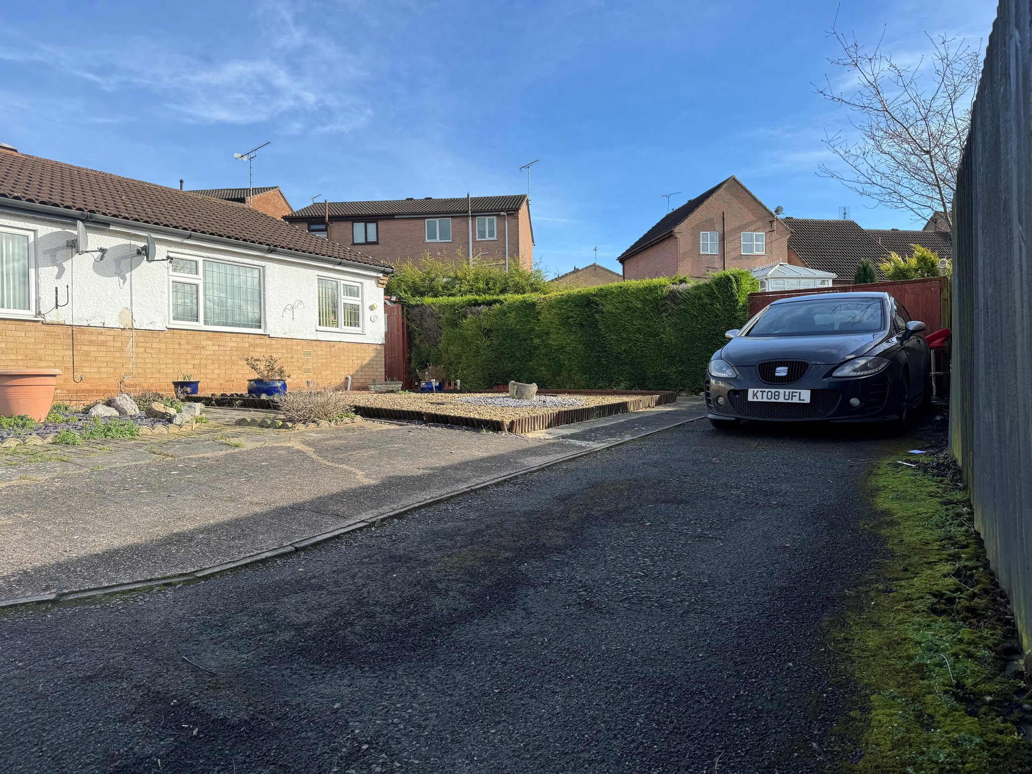 Sefton Close, Brizlincote Valley The Crew Partnership