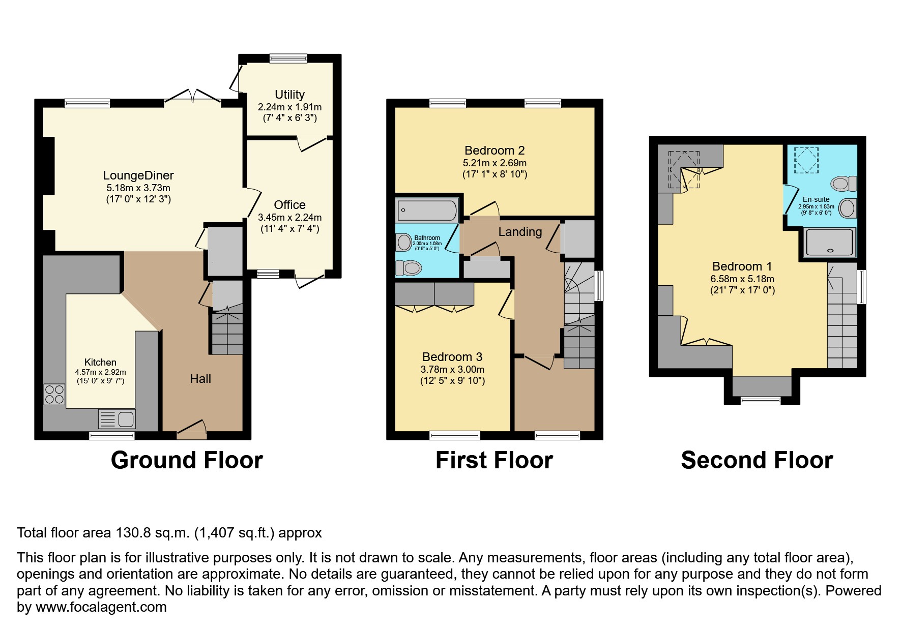 Floor plan of this Property