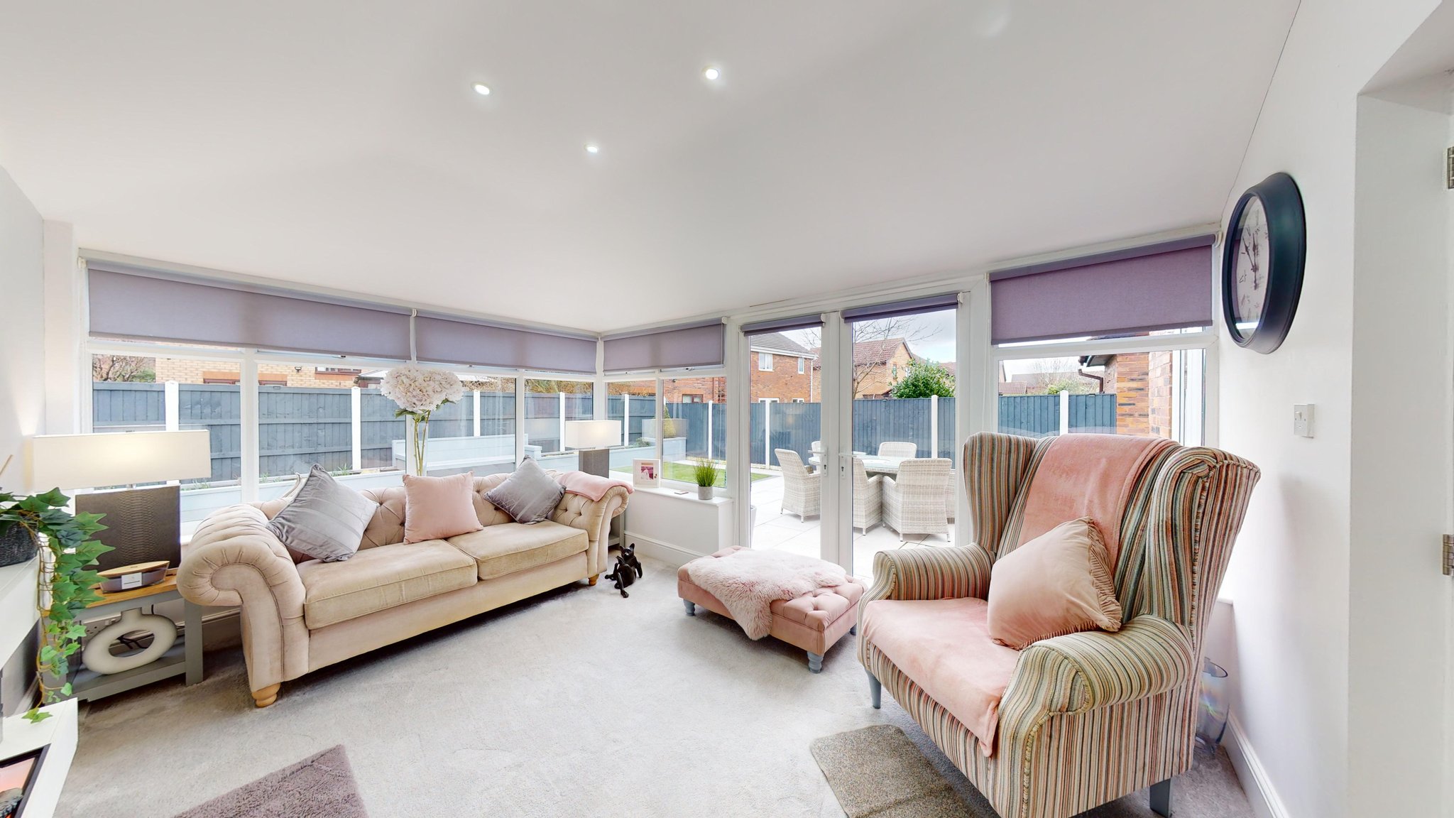 3 bedroom detached house for sale, Farnborough Drive, Cantley