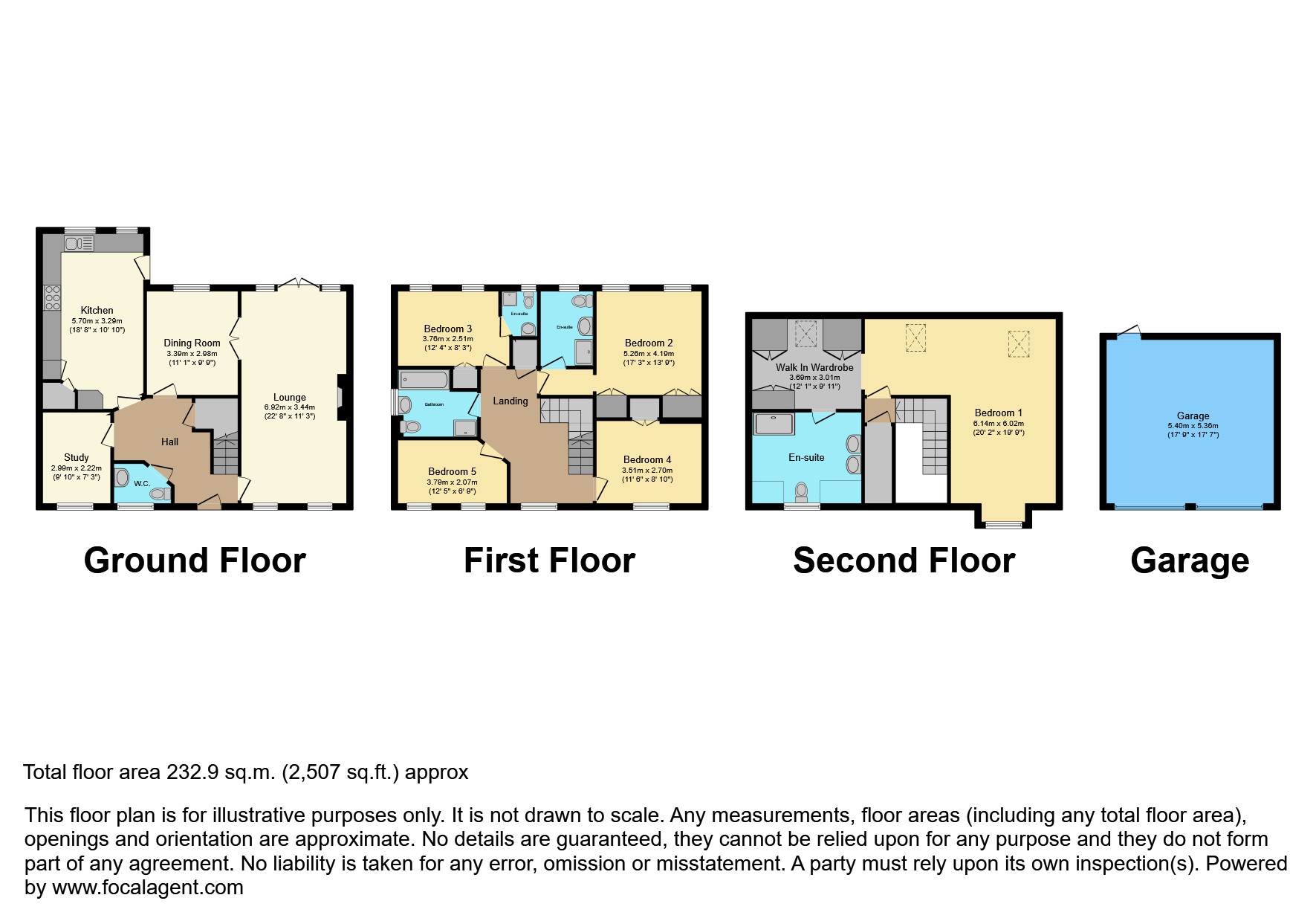 Floor plan of this Property