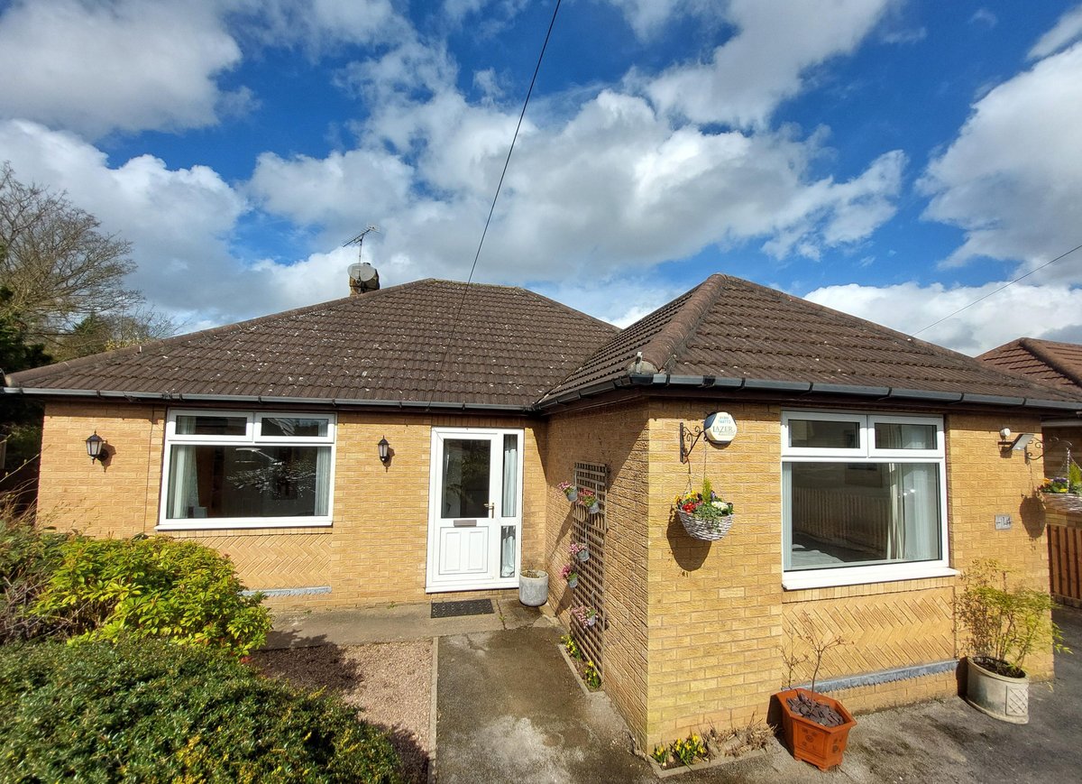4 bedroom detached bungalow for sale, Selhurst Crescent, Bessacarr, Doncaster The Property