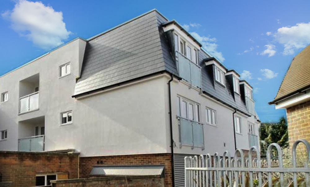 London Road, East Grinstead