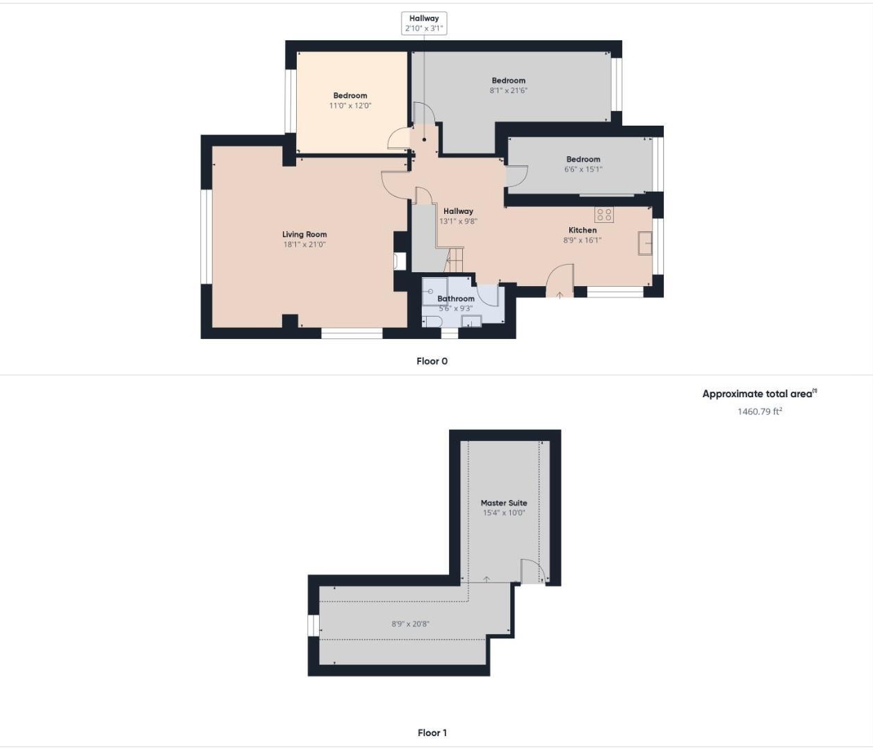 Floor plan of this Property