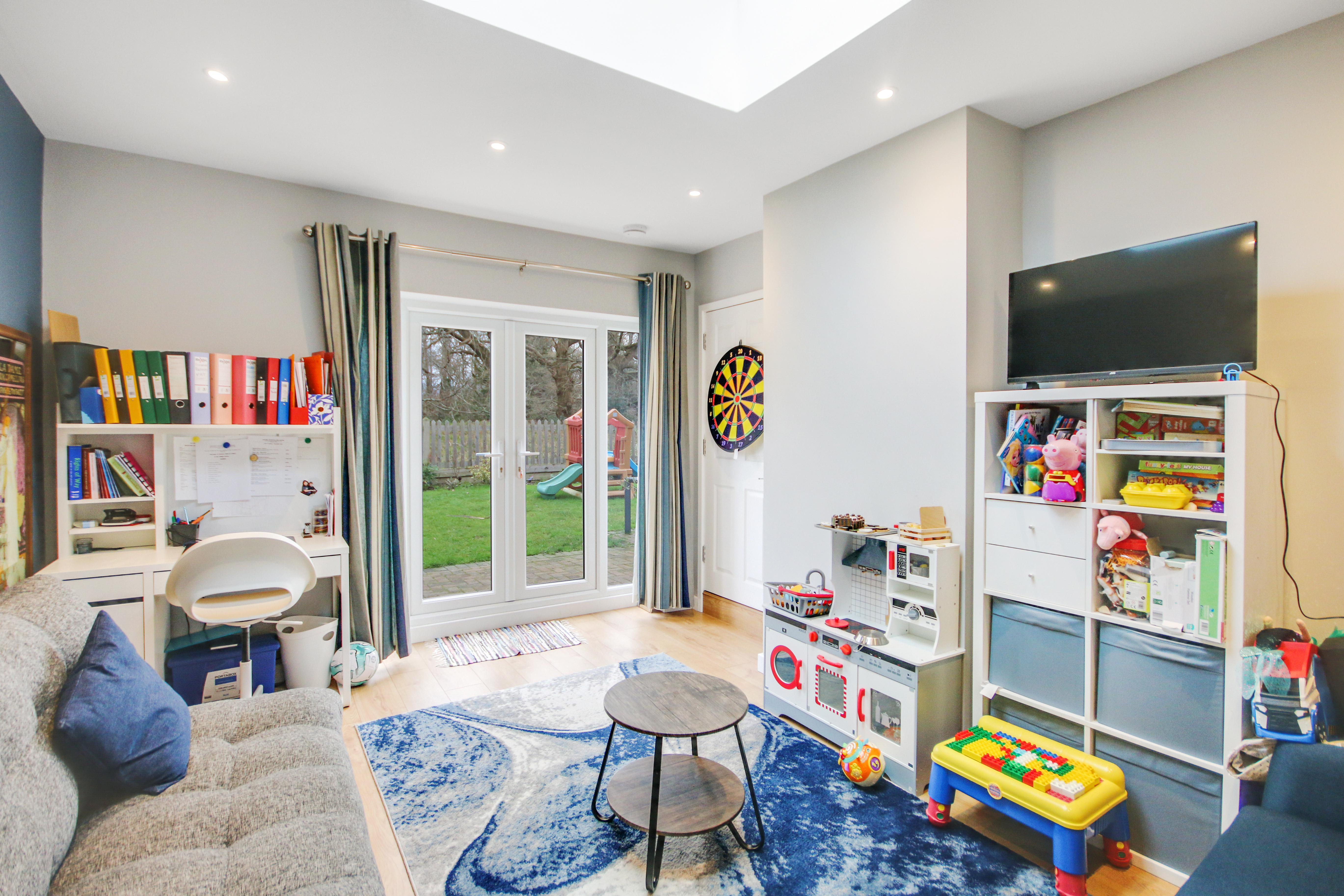 Dirty Lane, Ashurst Wood, West Sussex