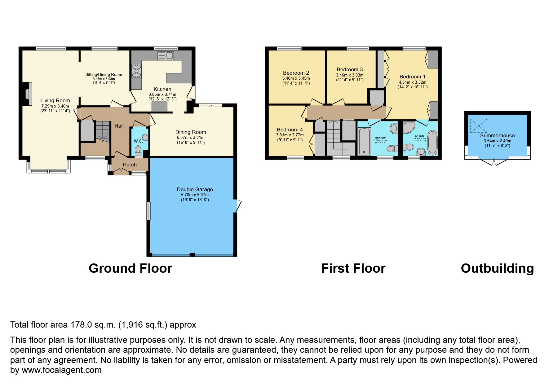 Floor plan of this Property