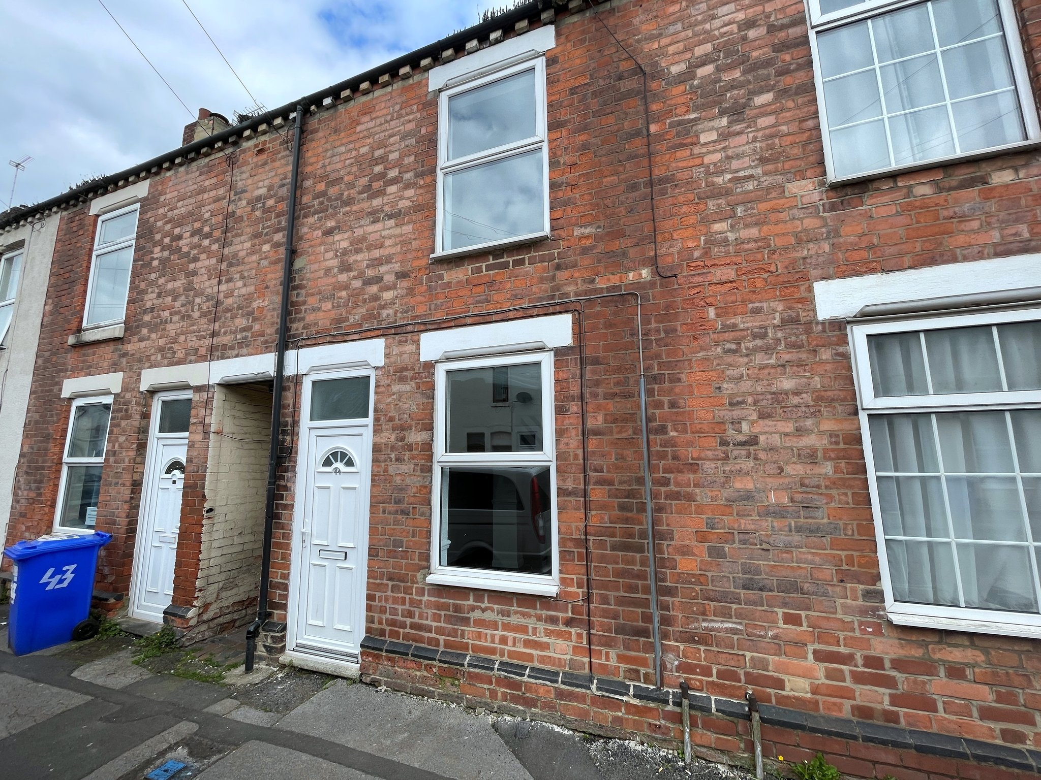 Broadway Street, Burton-on-Trent - The Crew Partnership