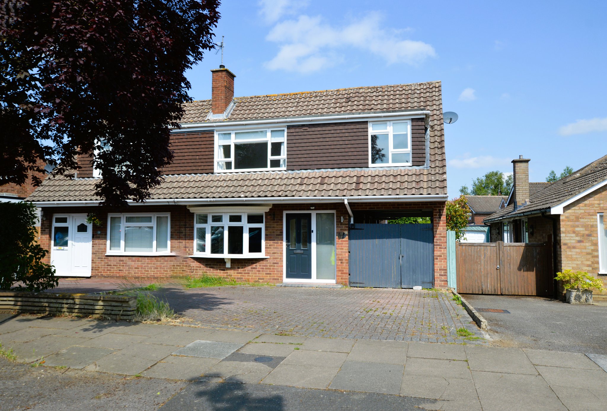 Nettleton Road, Benhall, Cheltenham