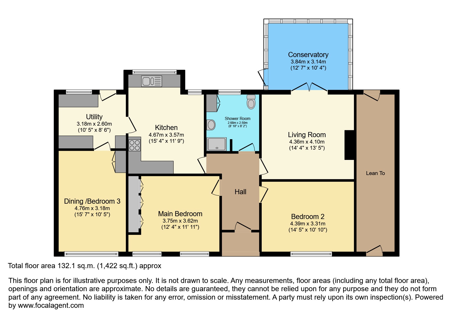 Floor plan of this Property