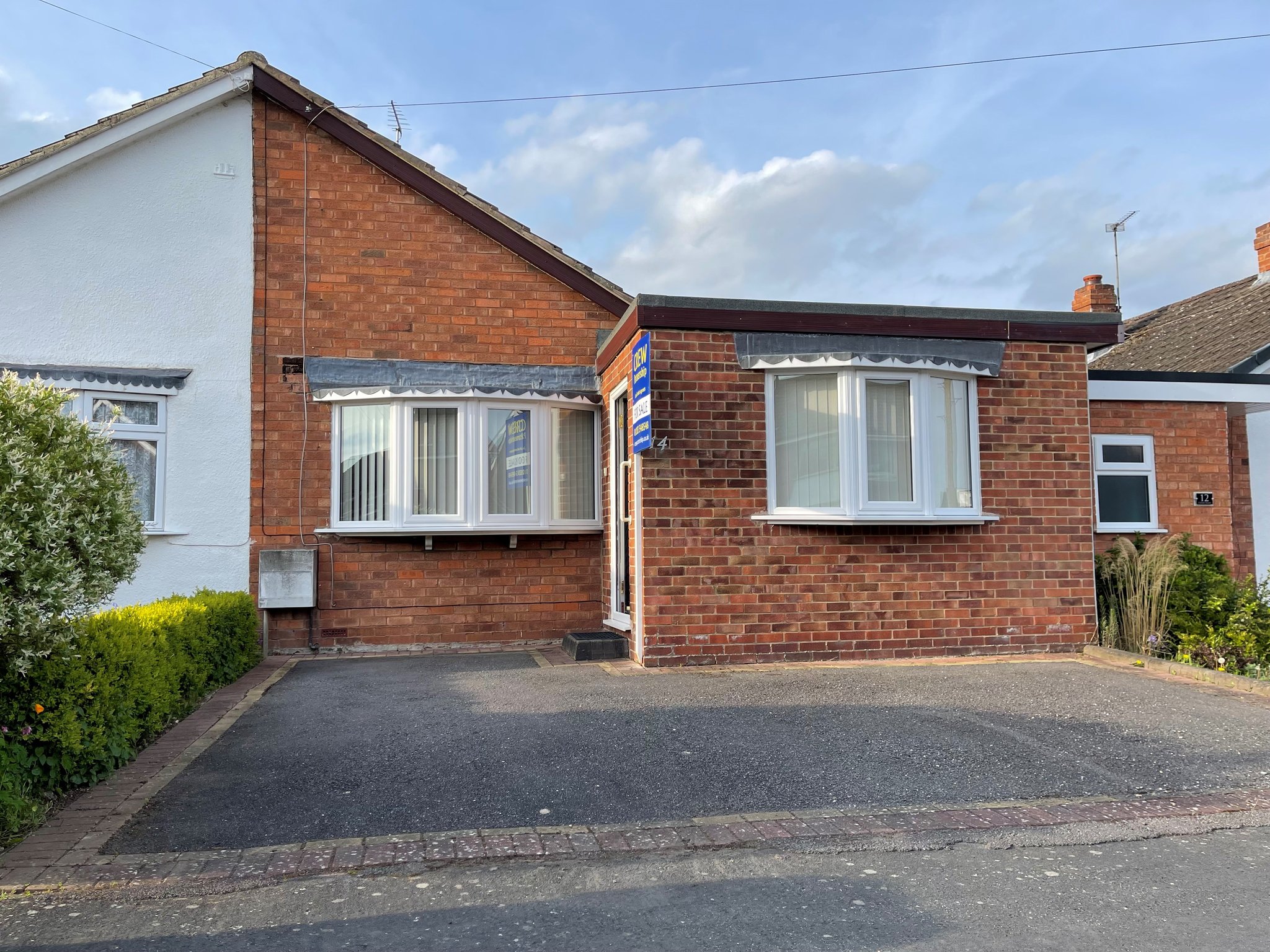 Cedar Road, Barton under Needwood The Crew Partnership