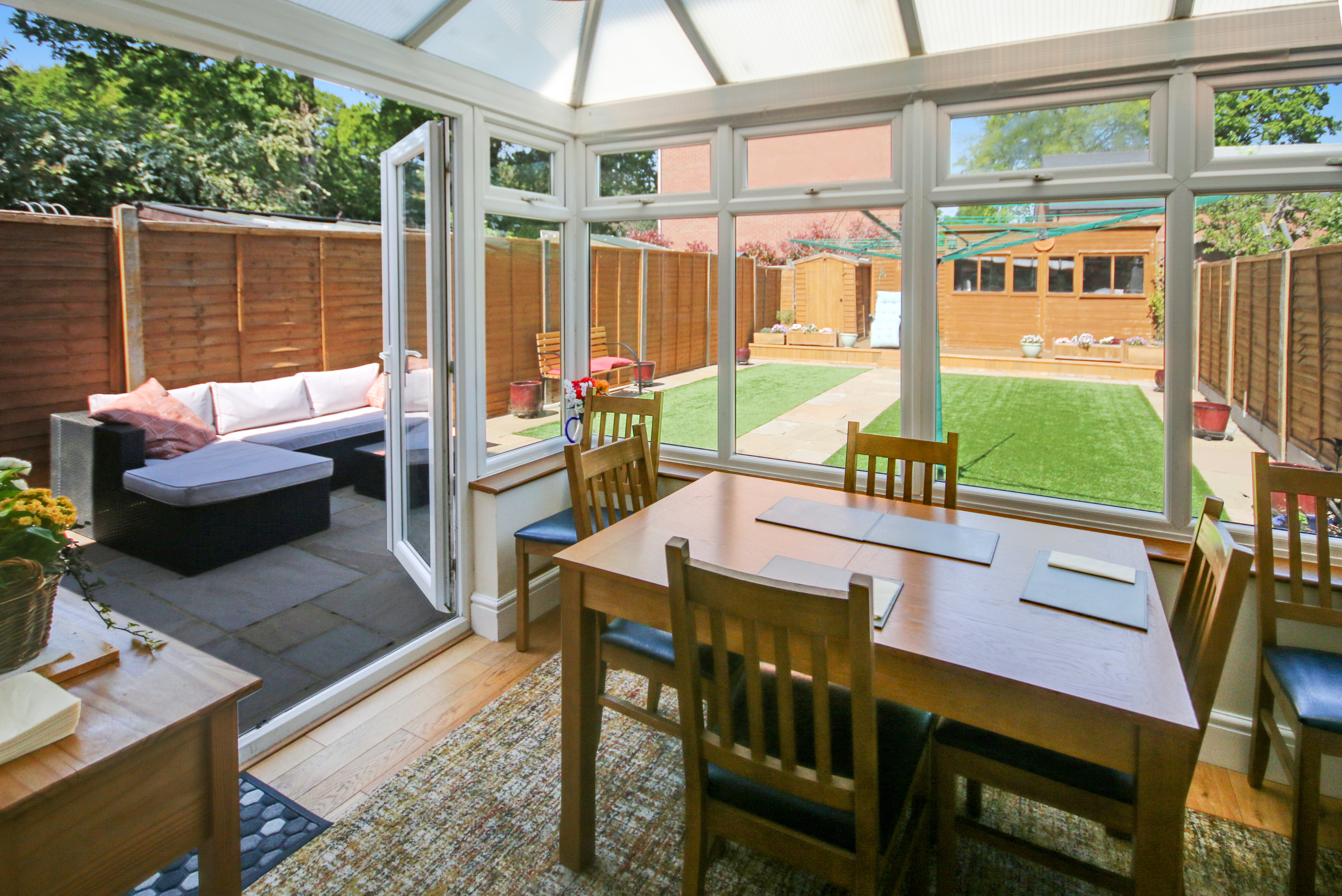 Knole Grove, East Grinstead, West Sussex