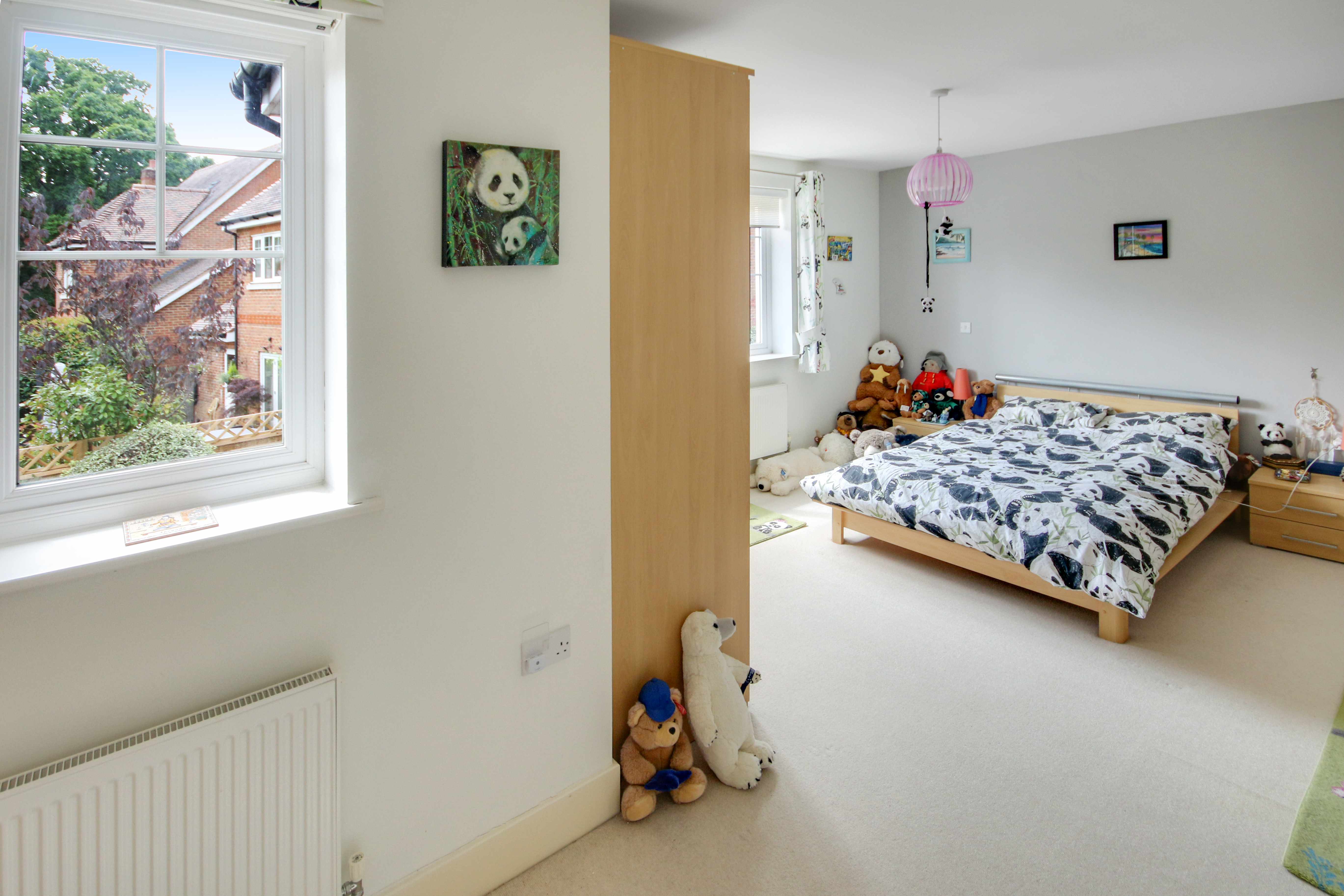 Beacon Rise, East Grinstead, West Sussex