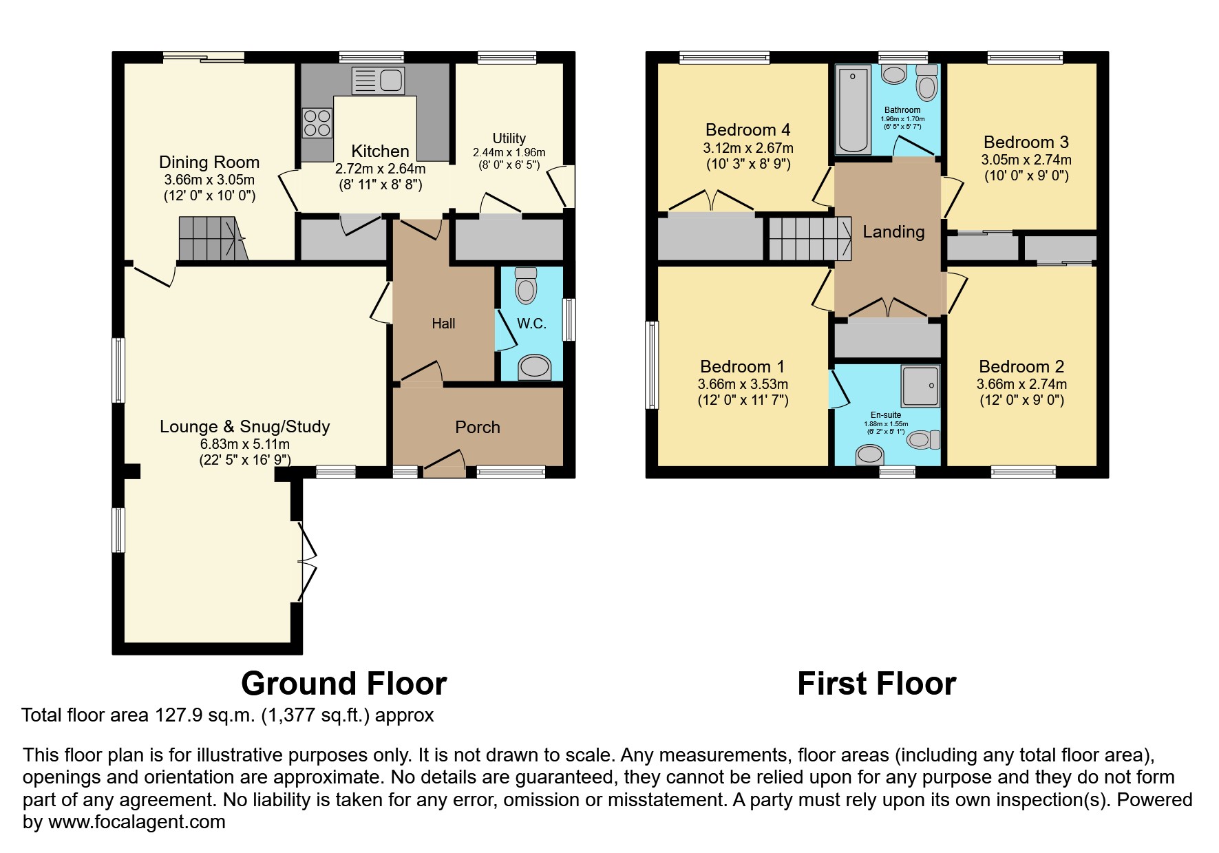 Floor plan of this Property