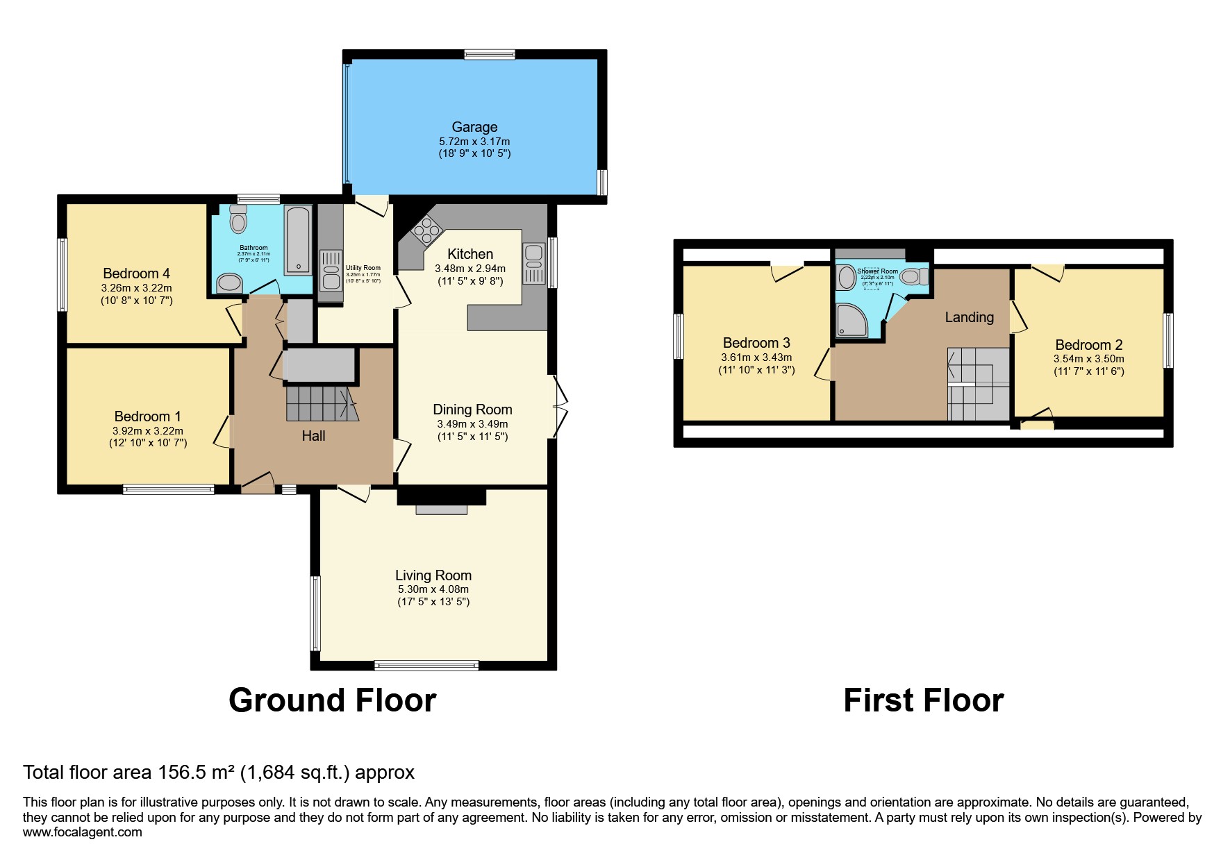Floor plan of this Property