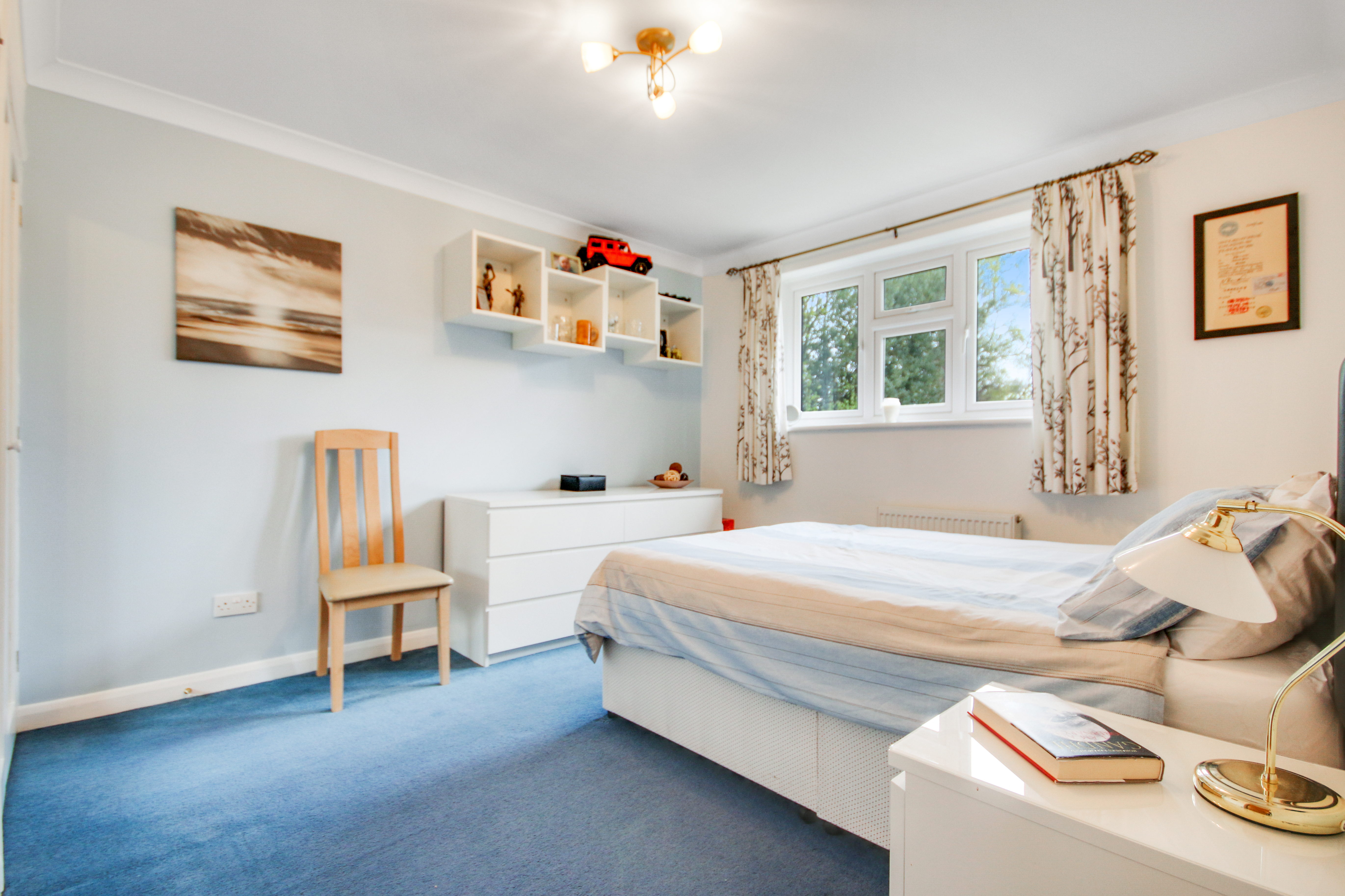 The Maze, Felcot Road, Furnace Wood