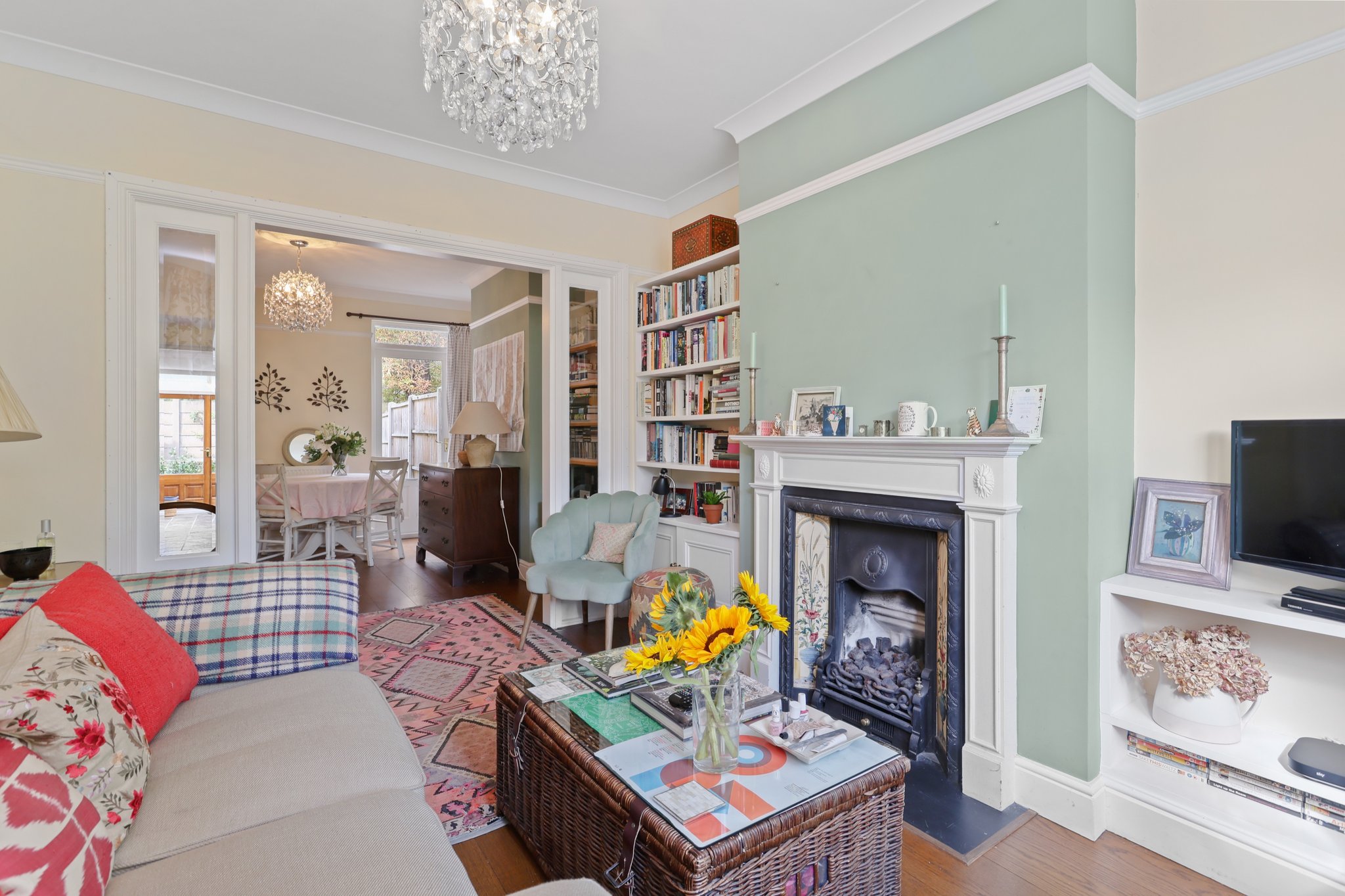 Eccleston Road, Ealing Sargeants London