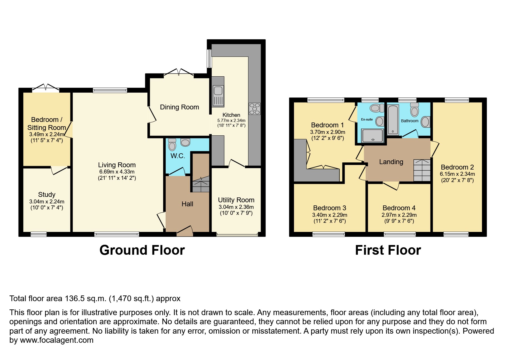 Floor plan of this Property