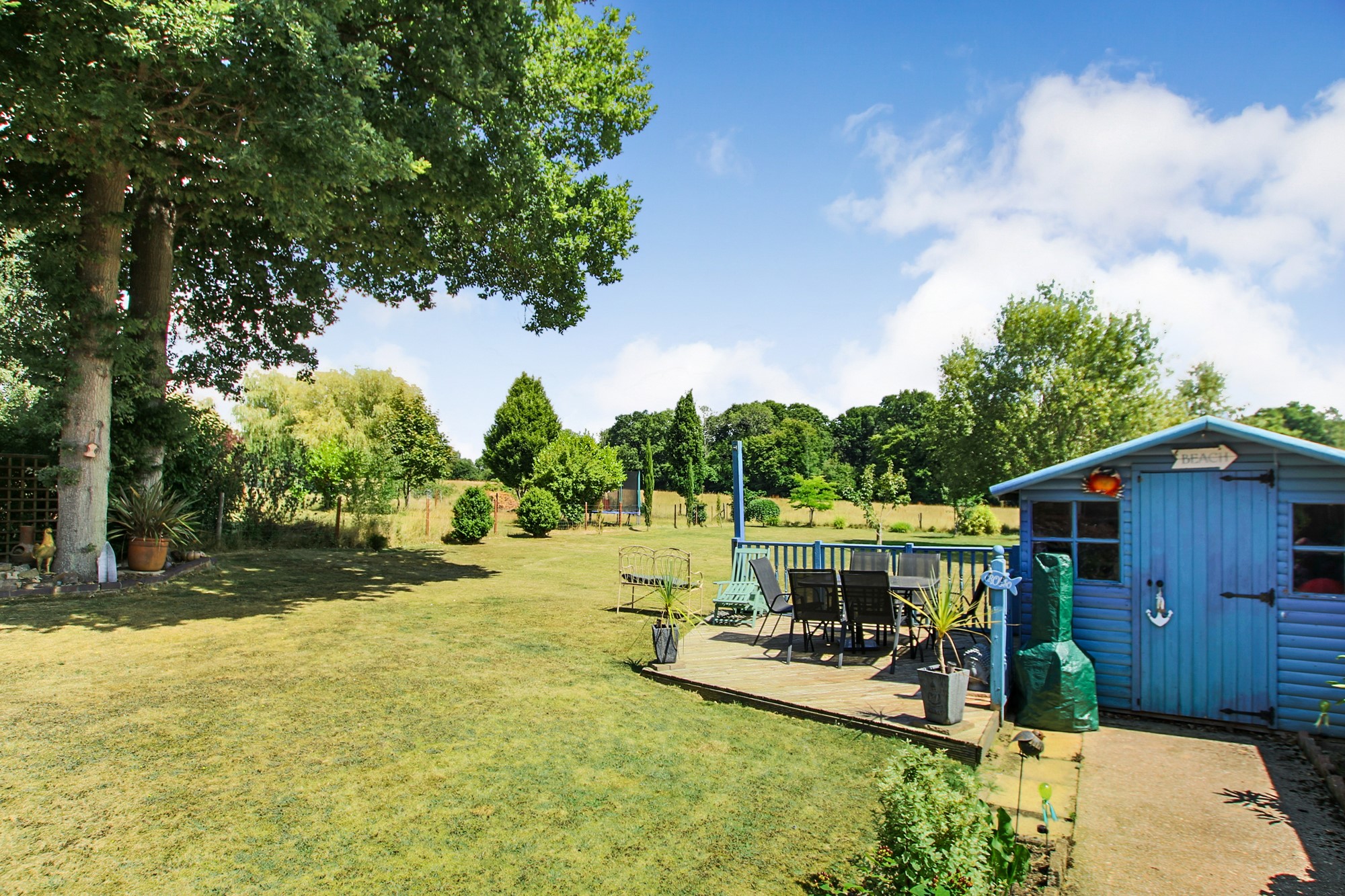 The Martins, Crawley Down, West Sussex