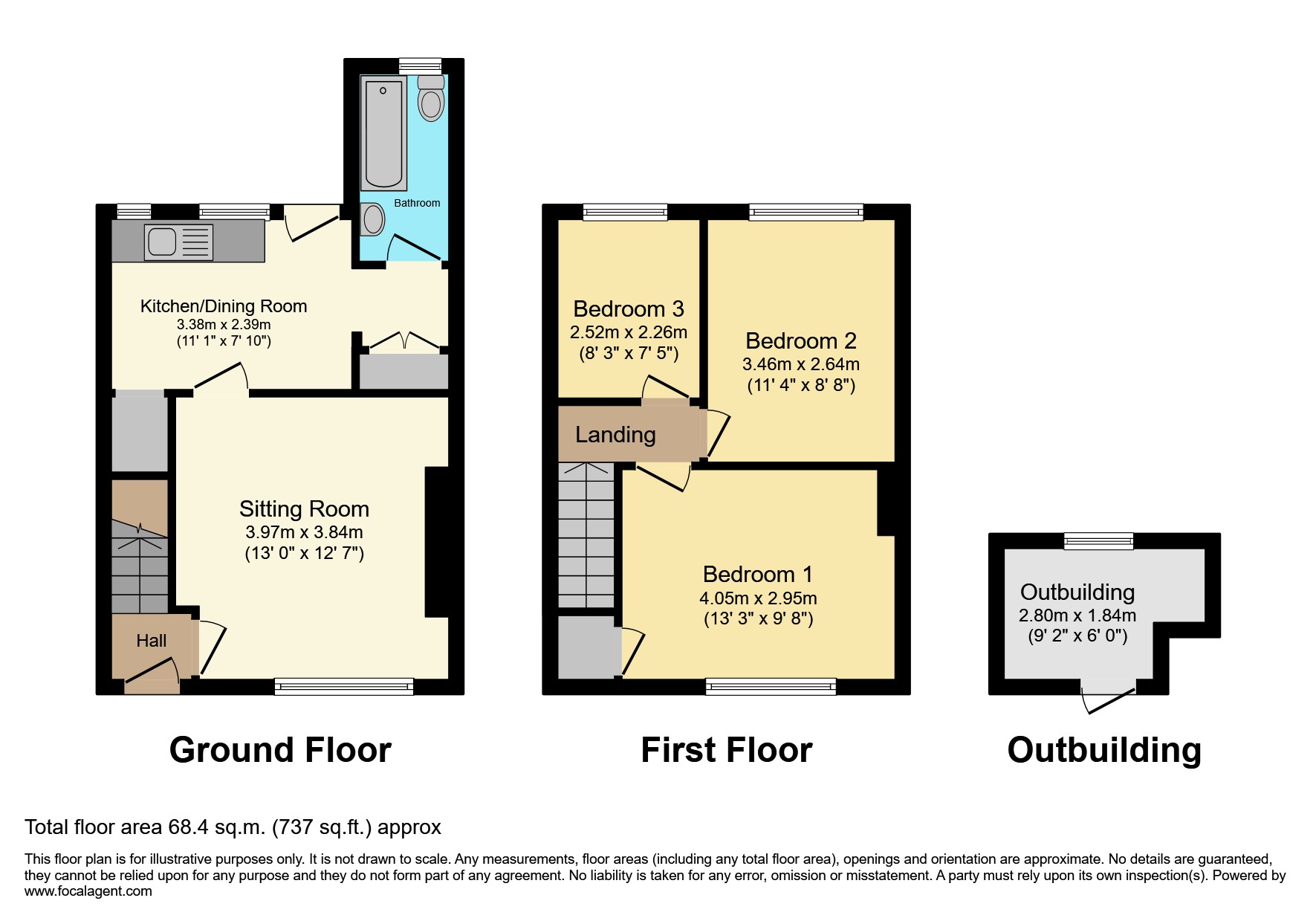 Floor plan of this Property