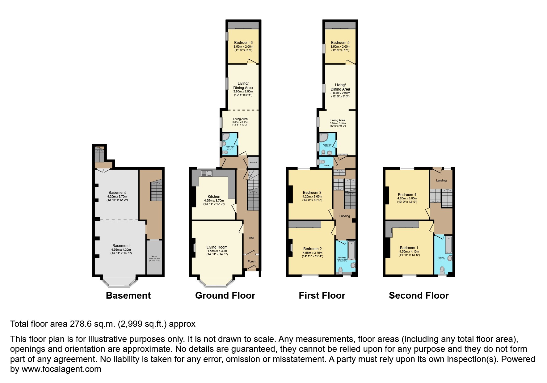 Floor plan of this Property