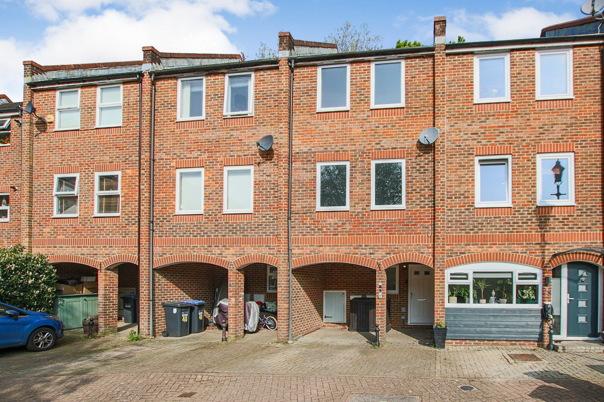 Manning Close, East Grinstead, West Sussex