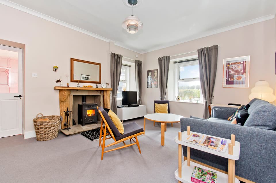 House for sale in Perth South Cottage Bridge Road, Caputh, Perth Thorntons Property