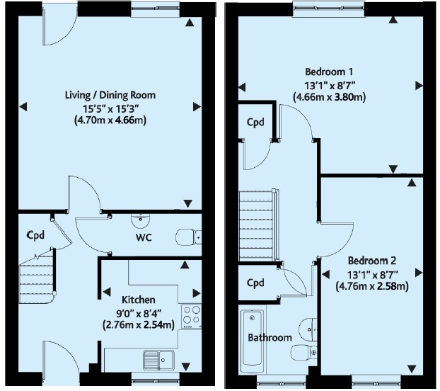 Property Floorplans 1