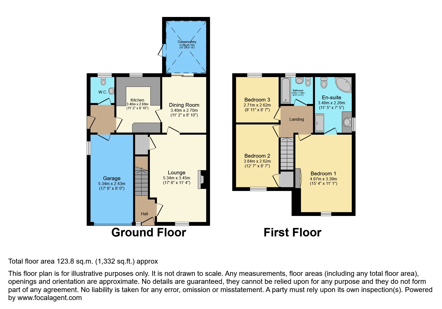 Floor plan of this Property