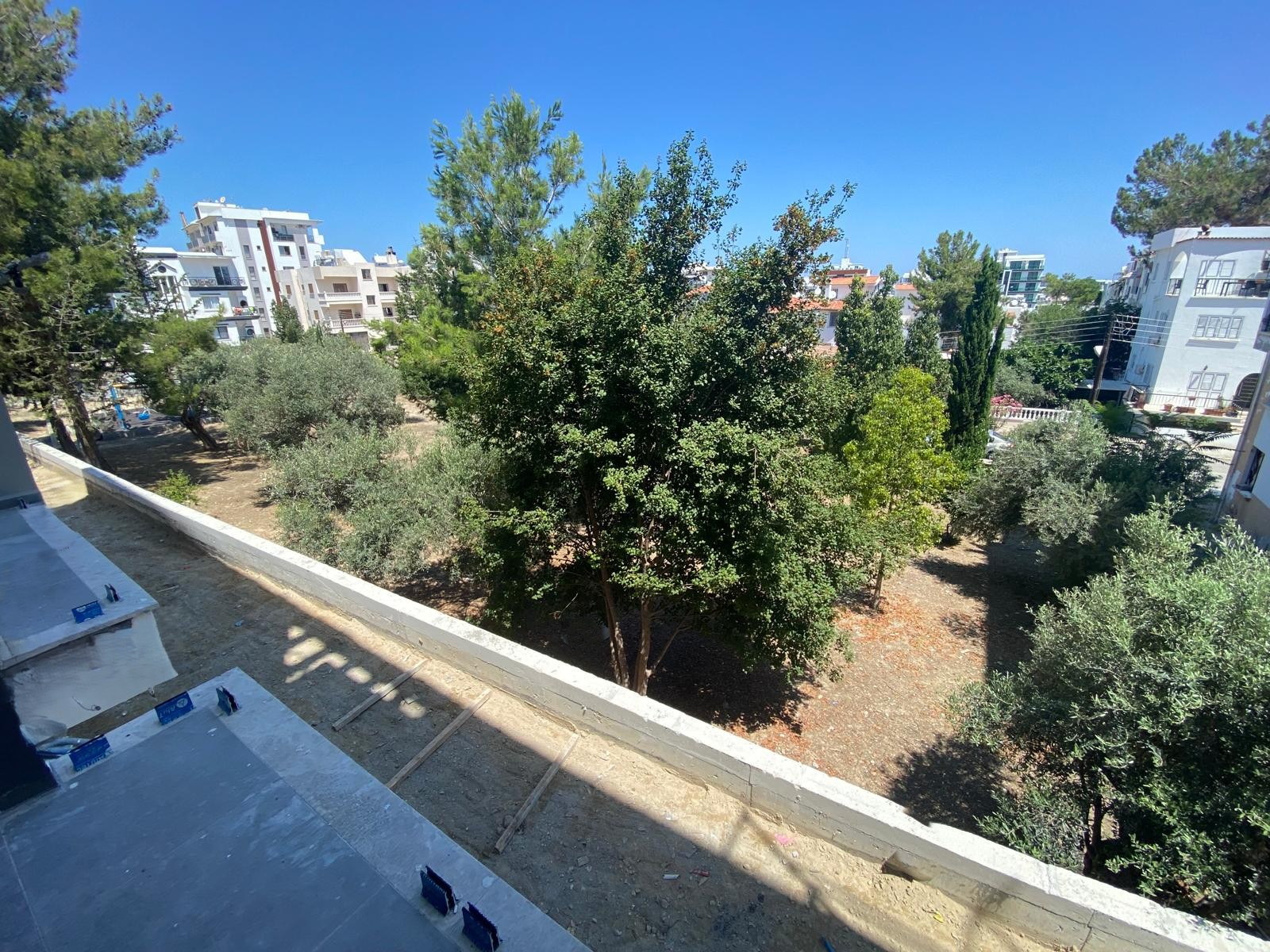 2 bedroom newly completed apartment in Upper Kyrenia – built by Ardem Construction, Kyrenia