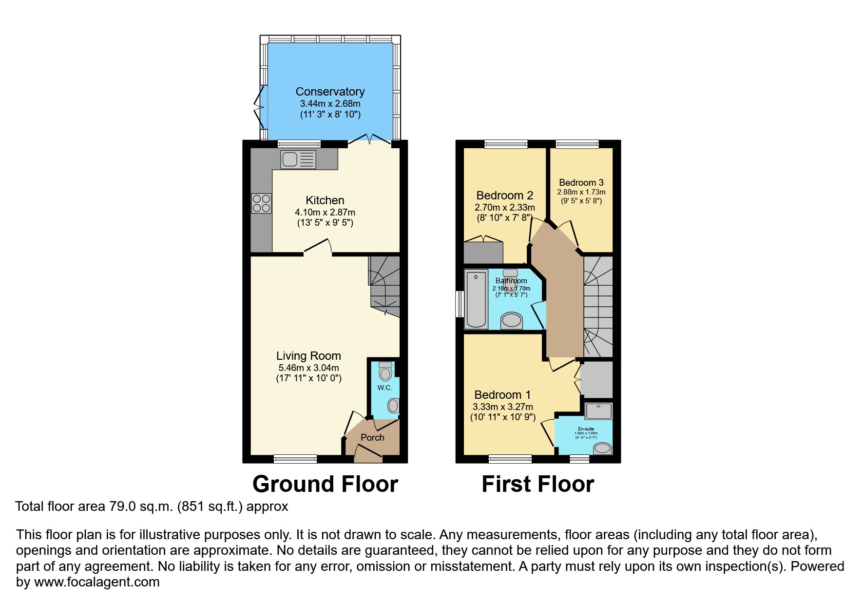 Floor plan of this Property