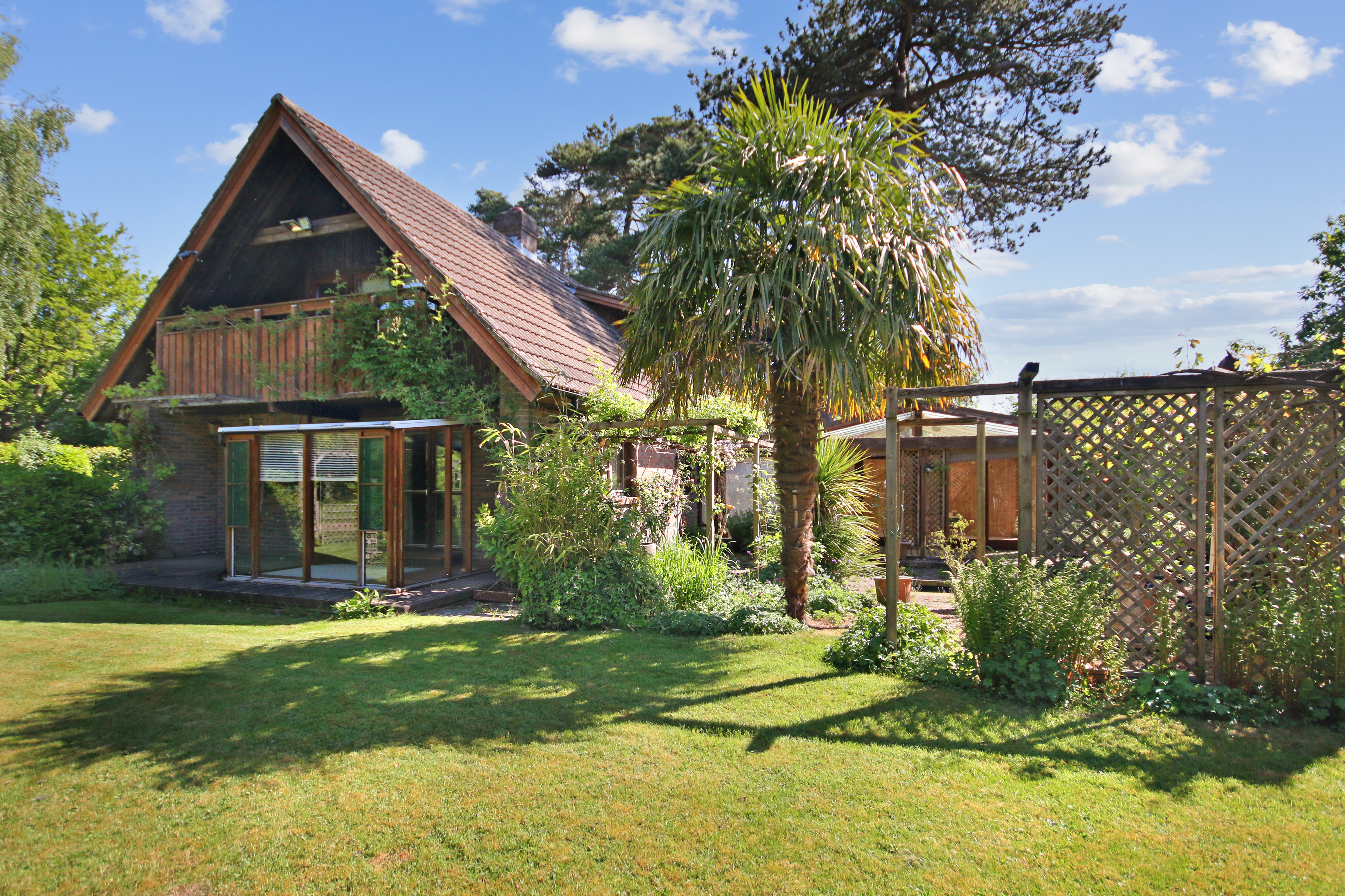 Sandy Lane, East Grinstead, West Sussex