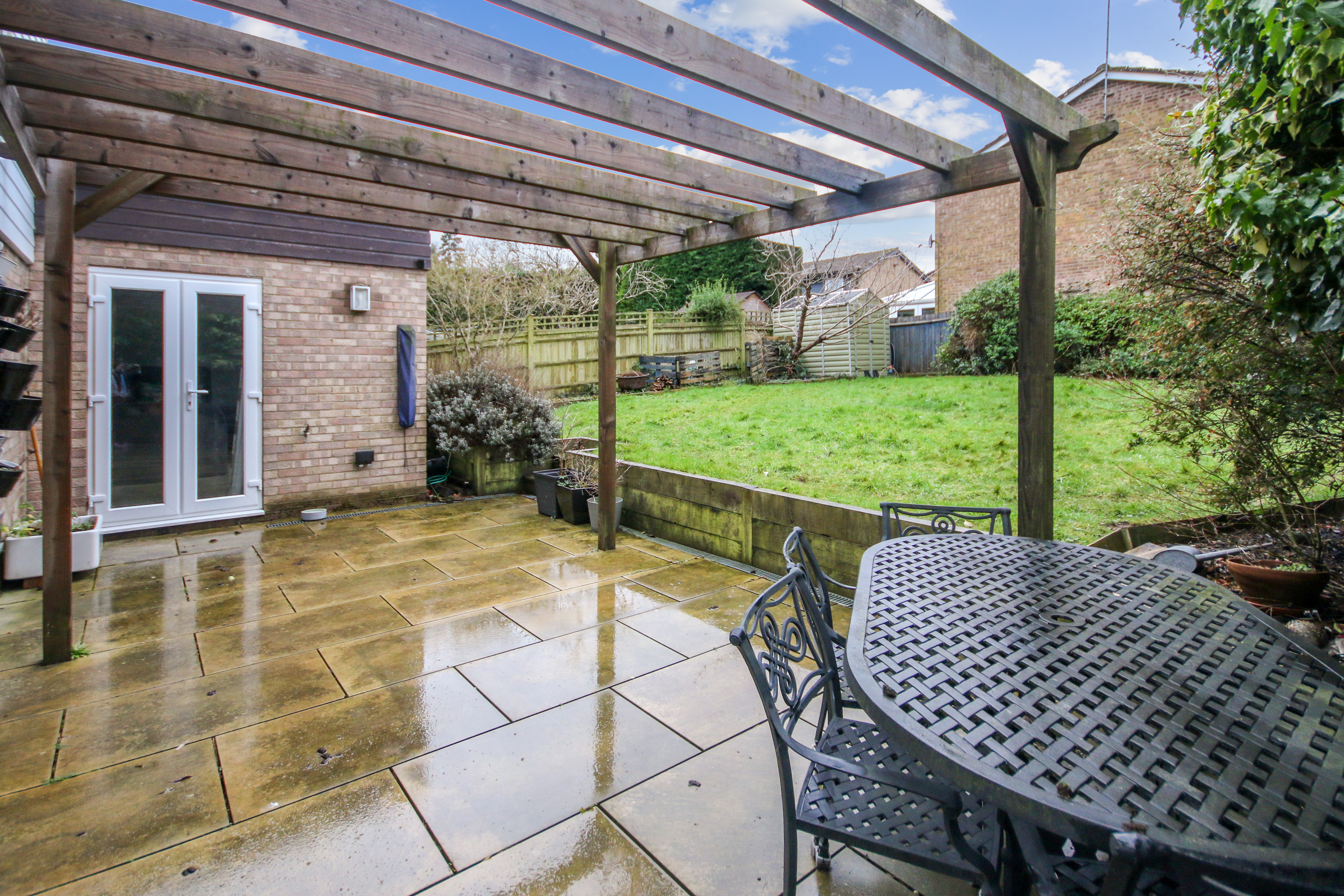 Stuart Way, East Grinstead, West Sussex