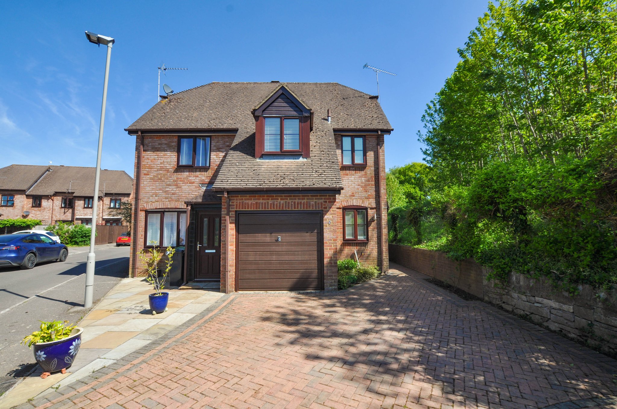 Old Manor Close, WIMBORNE
