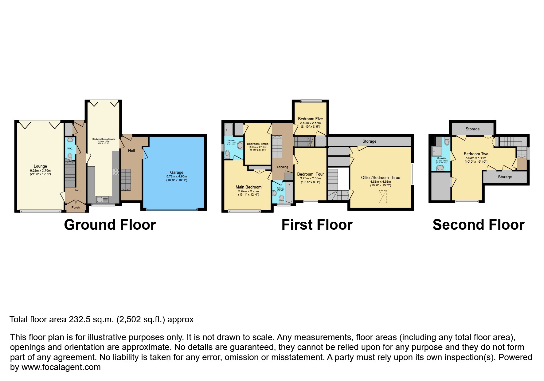 Floor plan of this Property