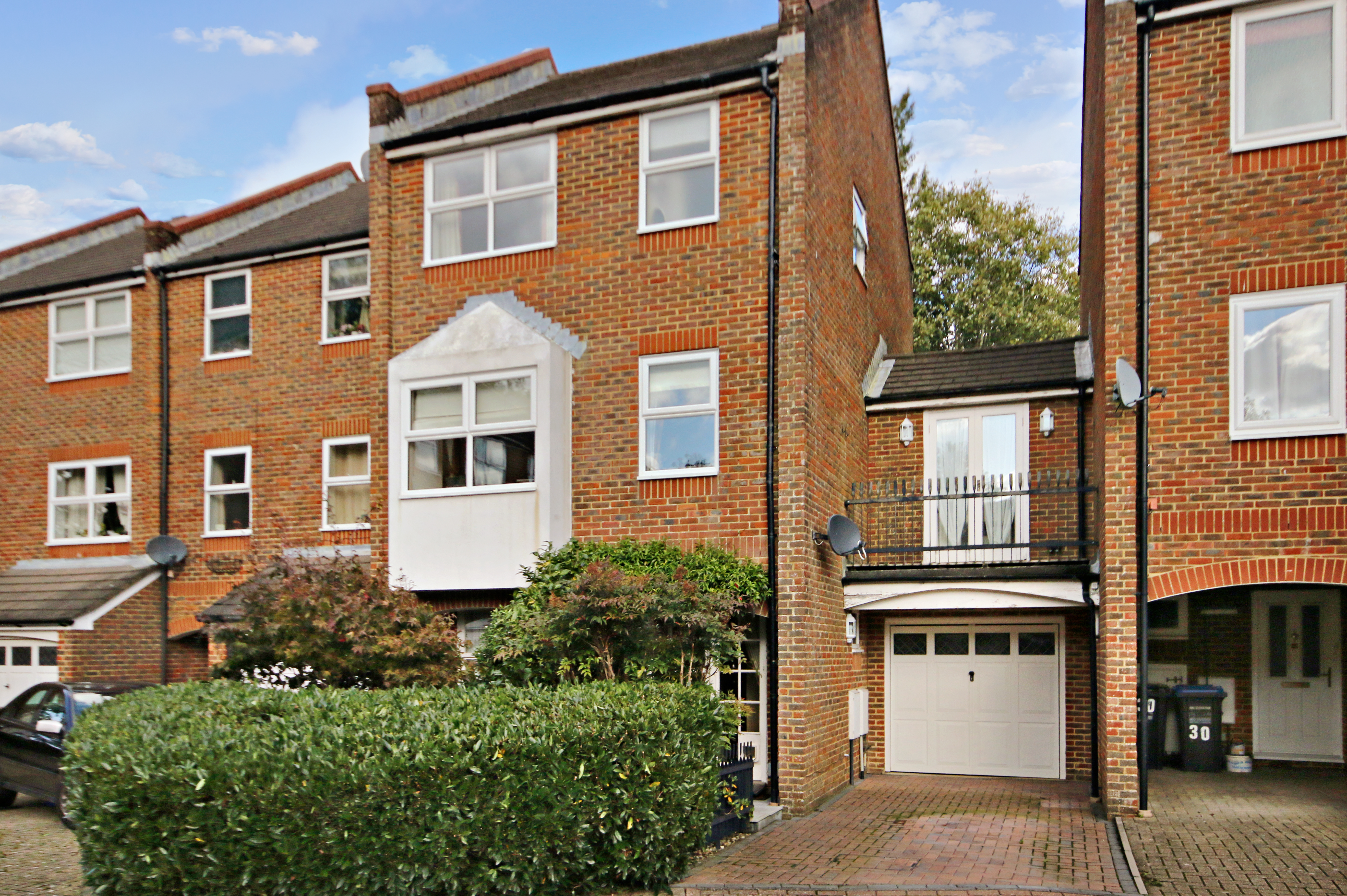 Manning Close, East Grinstead, West Sussex