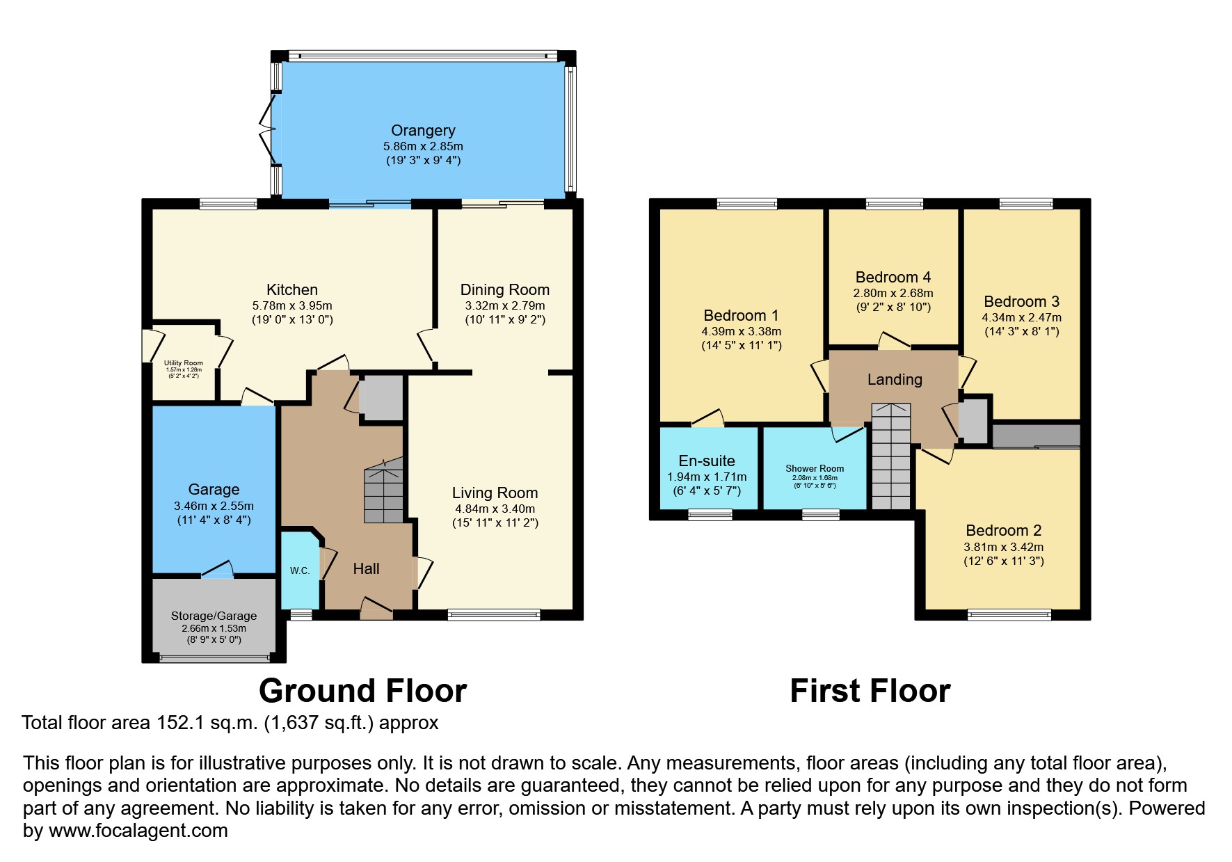 Floor plan of this Property