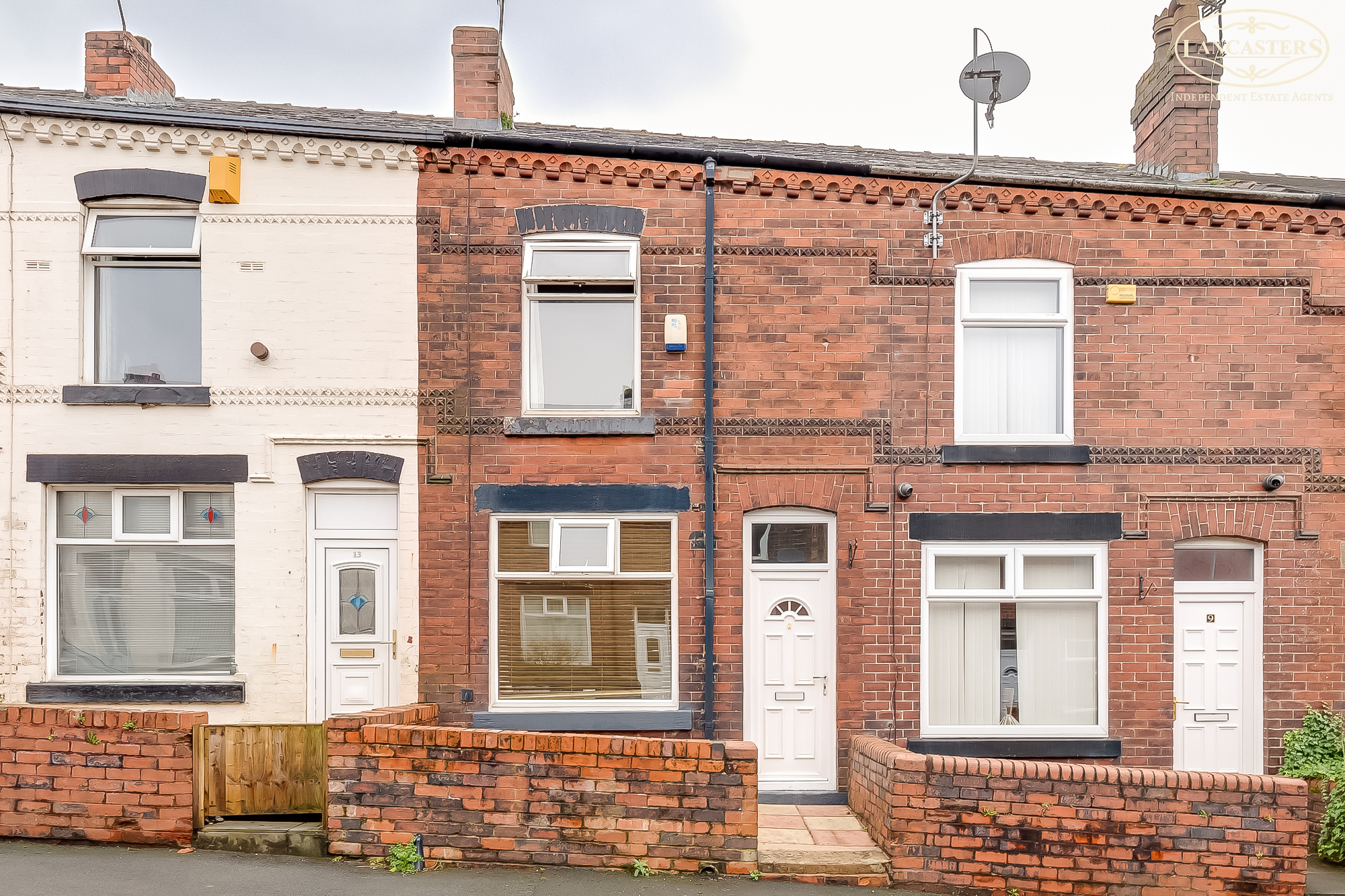 Property enquiry form background image