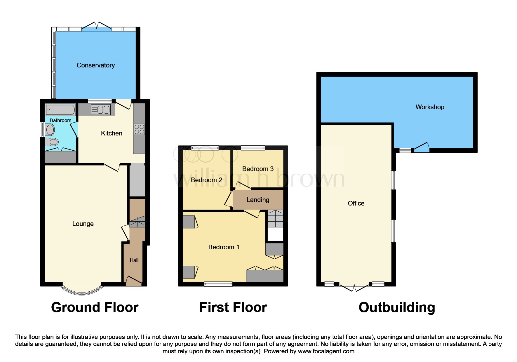 Floor plan of this Property