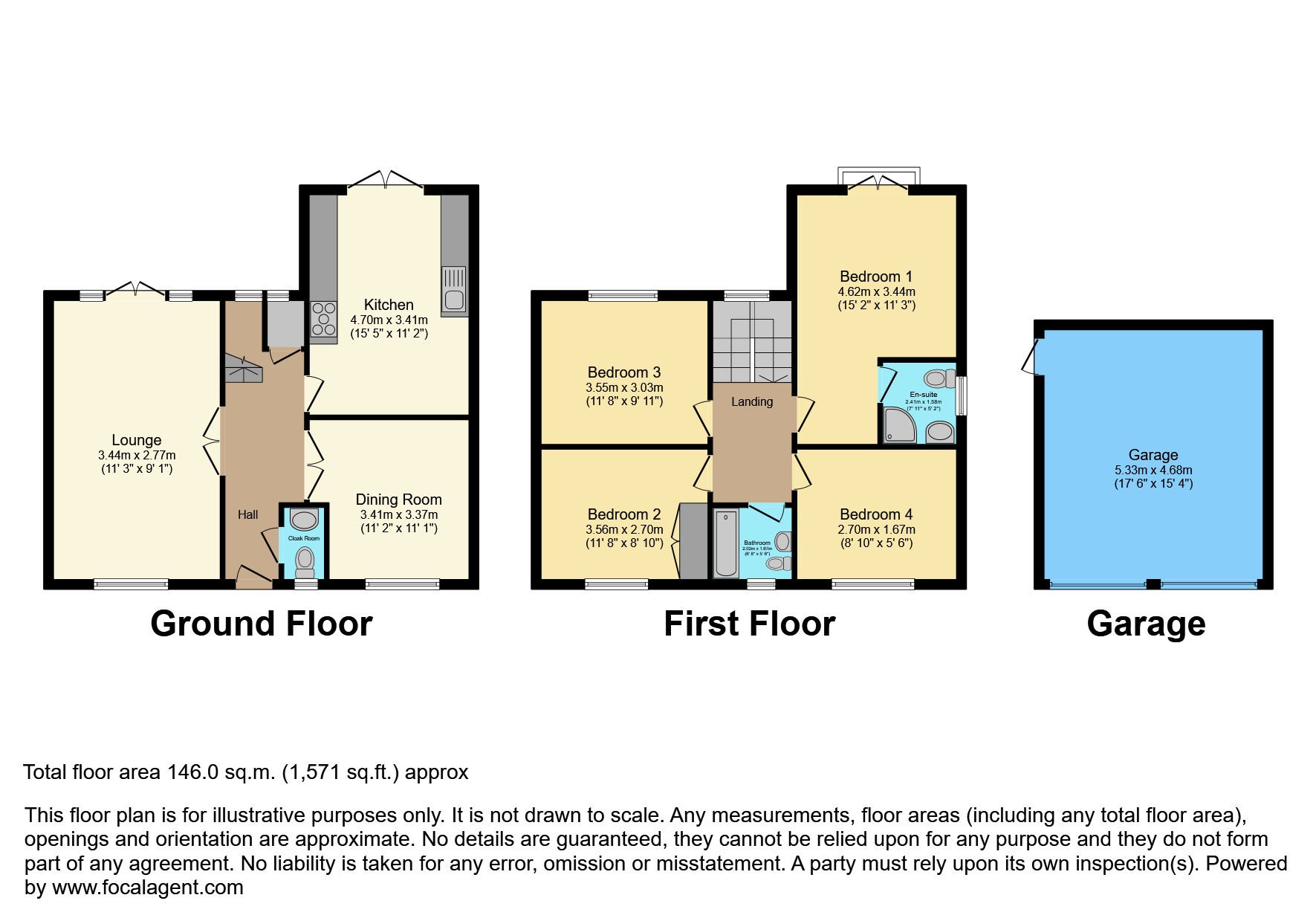 Floor plan of this Property
