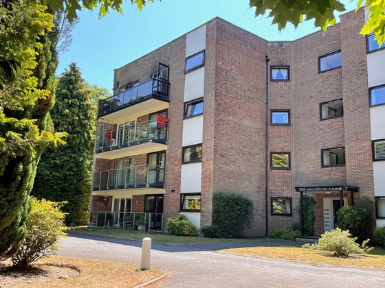 Dene Lodge 38 Western Road, Branksome Park, BH13