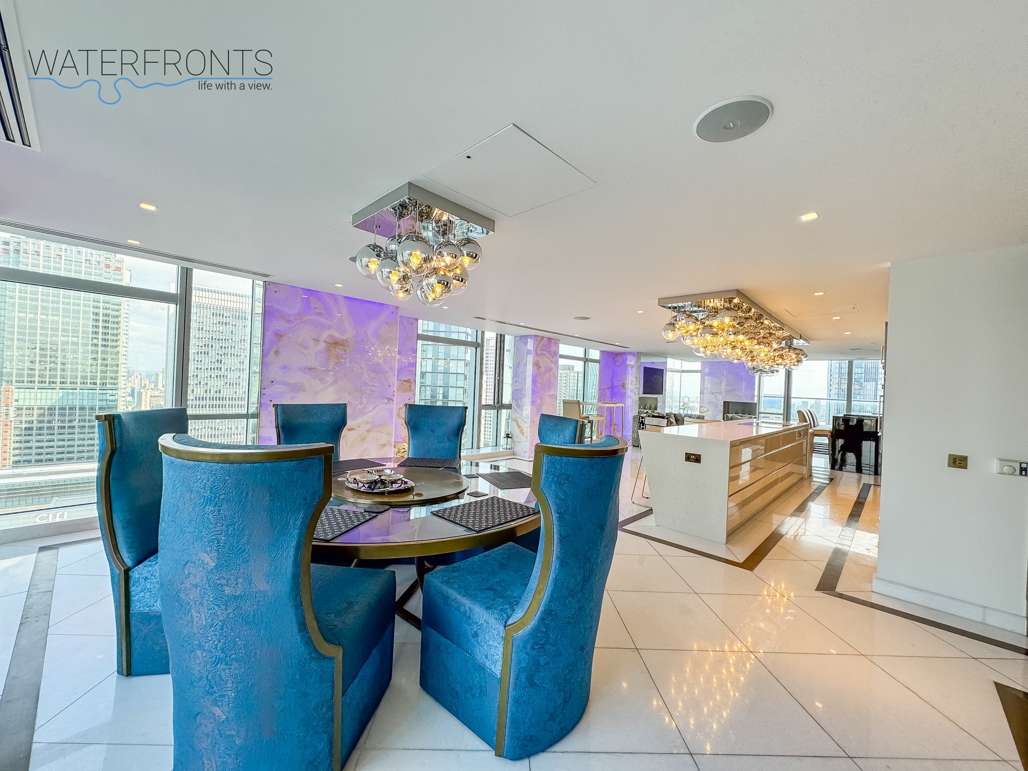 Pan Peninsula Square, London, E14 9HL