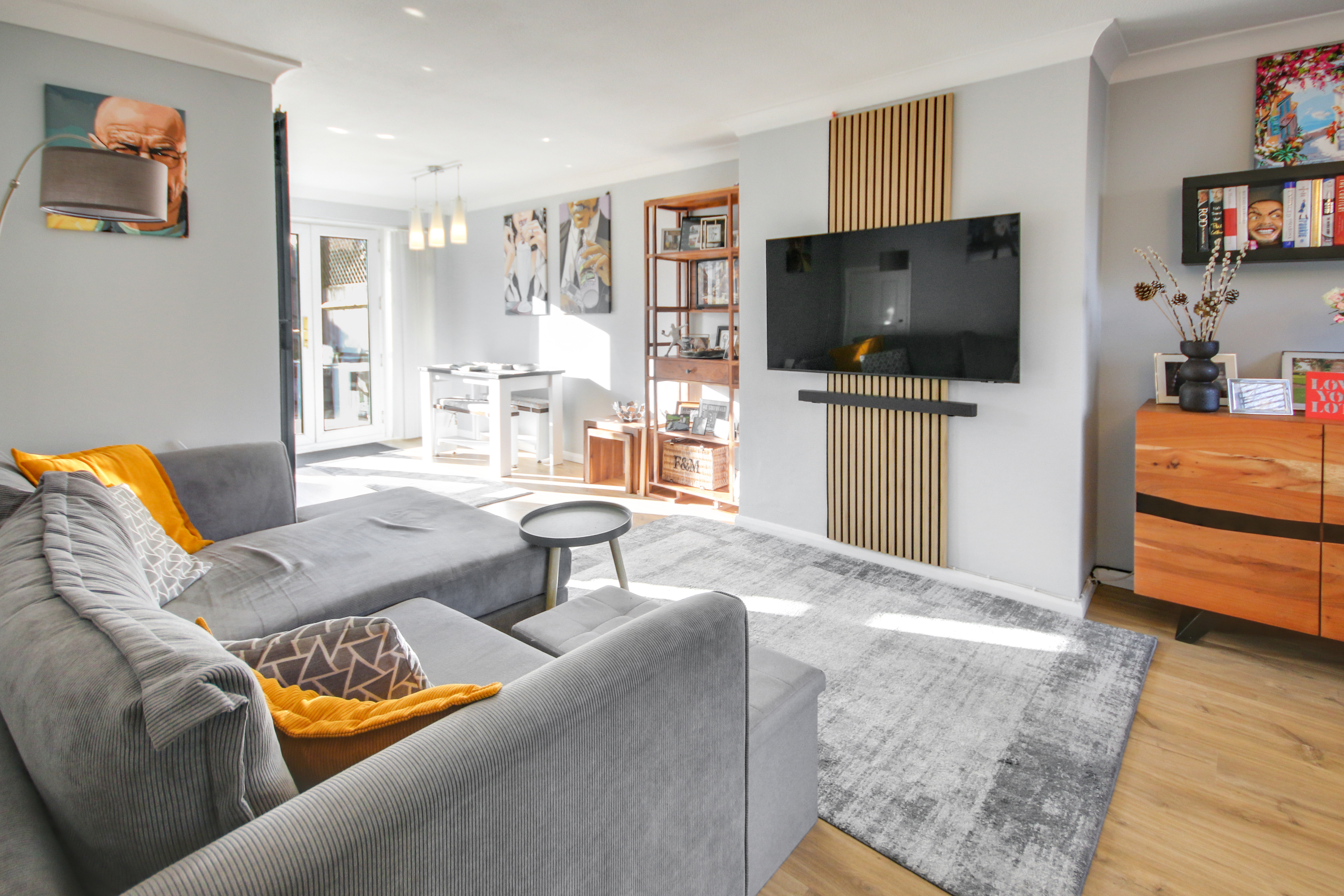 Brookside, Crawley Down, West Sussex