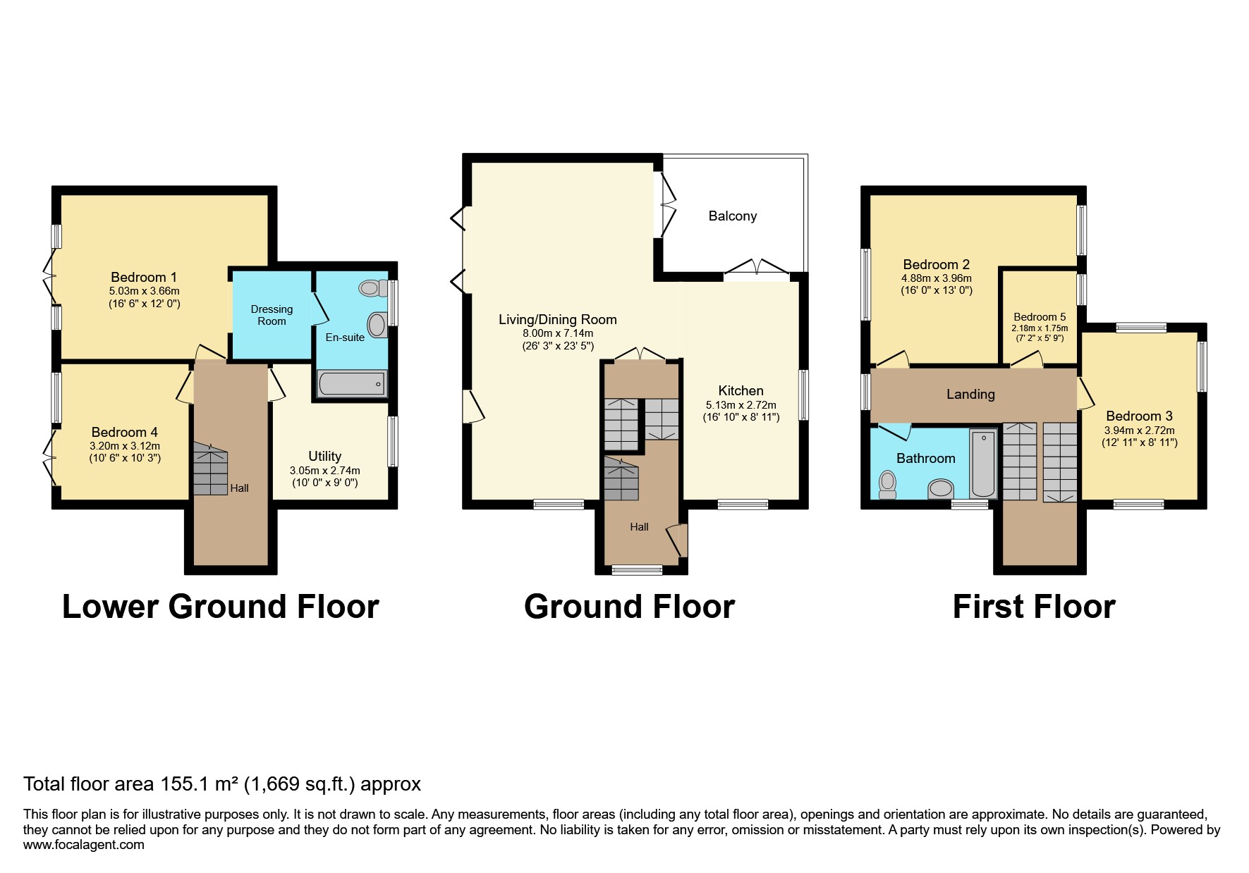 Floor plan of this Property