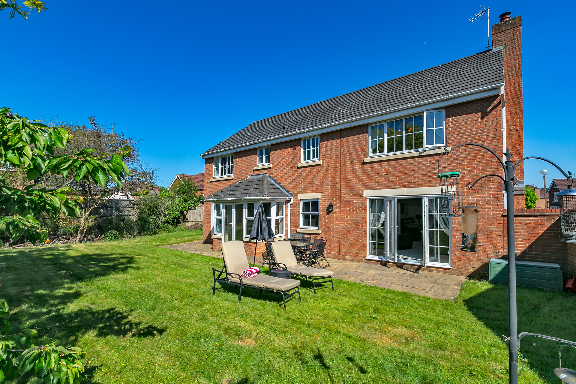 Blyth Court, Milton Keynes, Buckinghamshire Image
