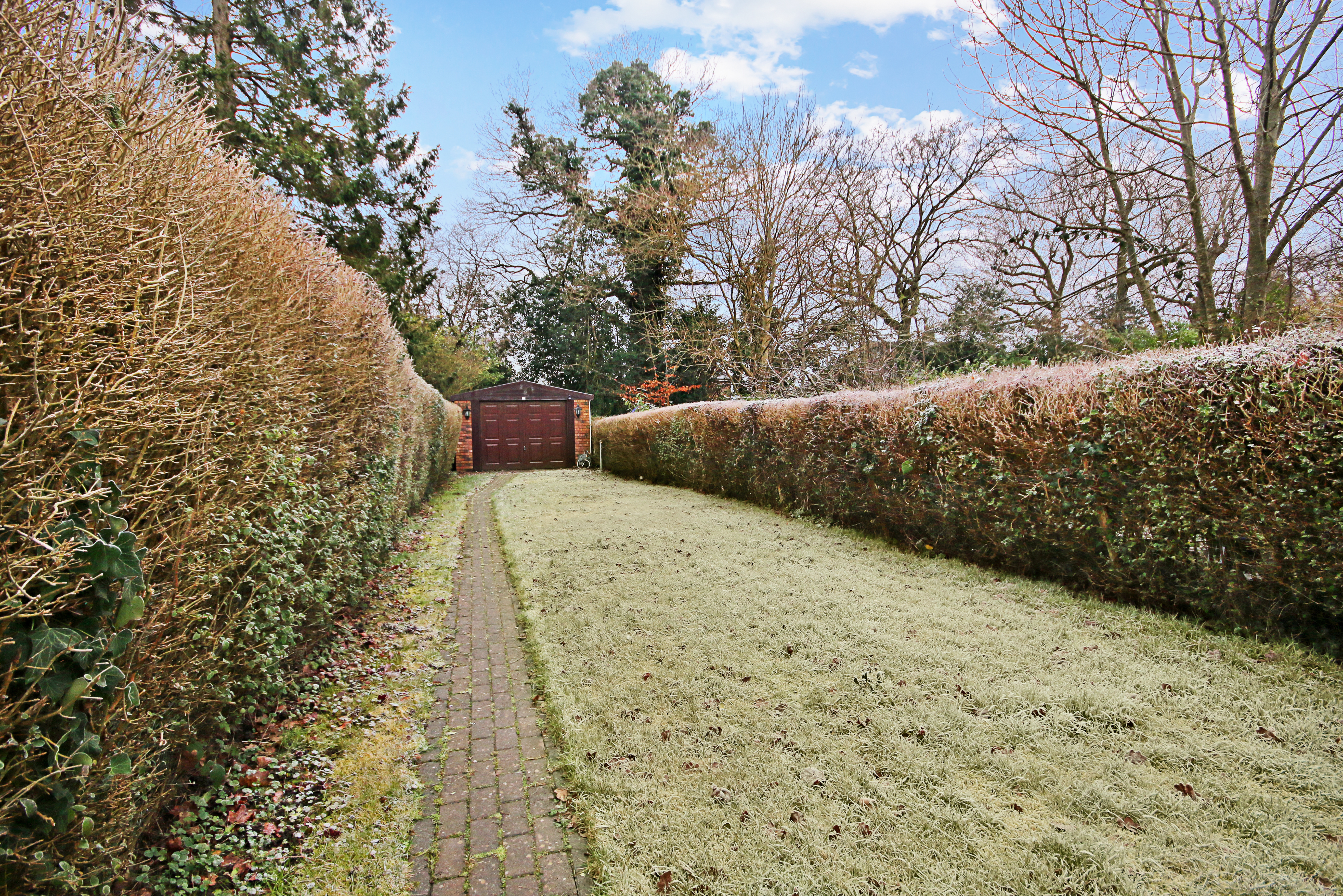 Sackville Gardens, East Grinstead, West Sussex