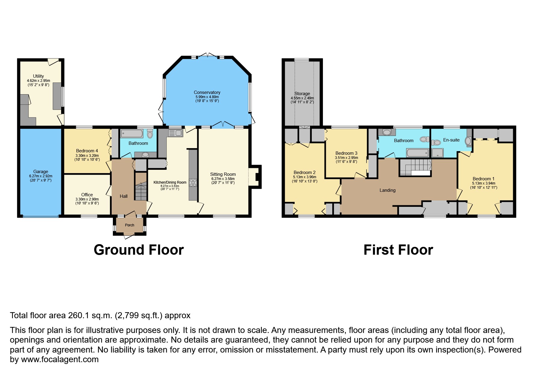 Floor plan of this Property