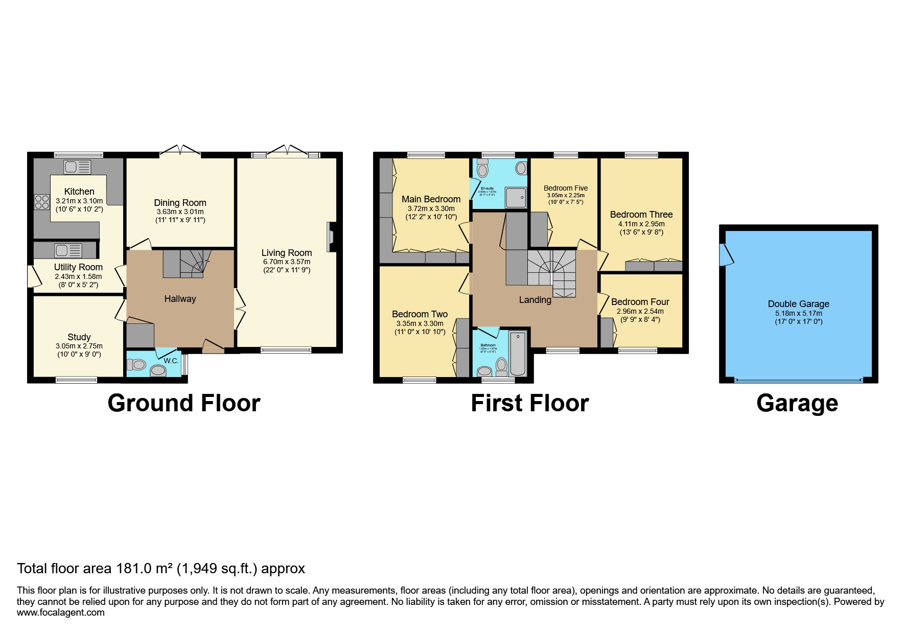 Floor plan of this Property