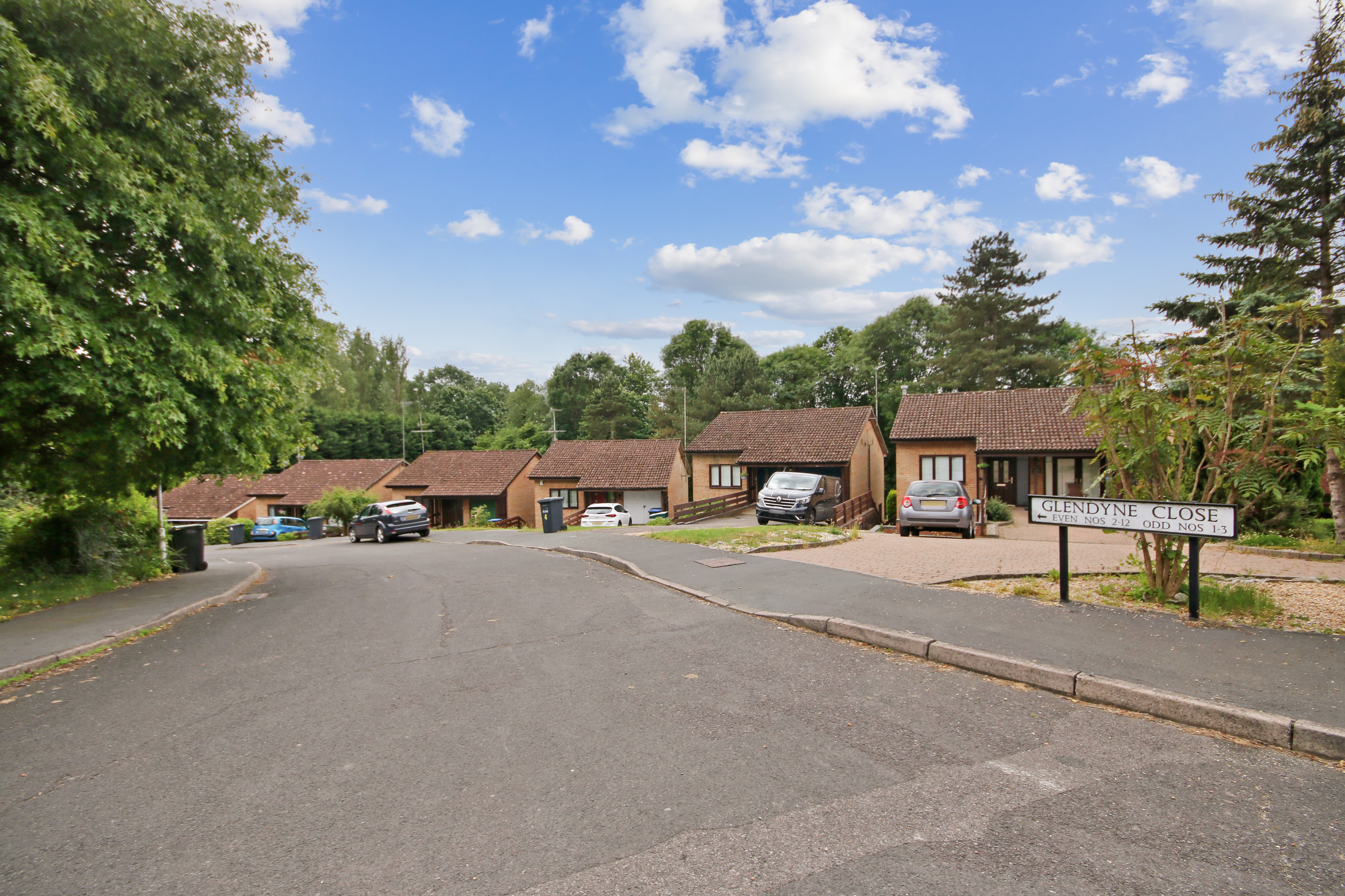 Glendyne Close, East Grinstead, West Sussex