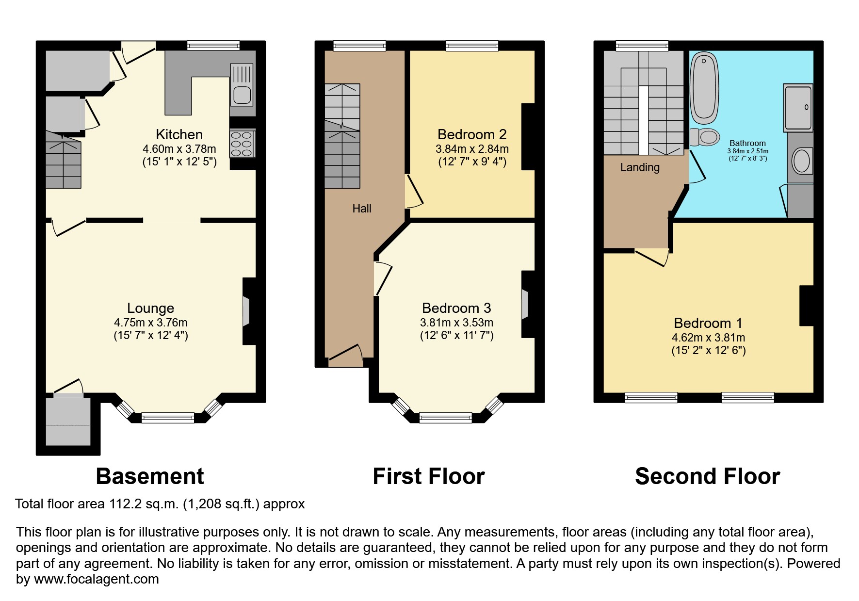 Floor plan of this Property