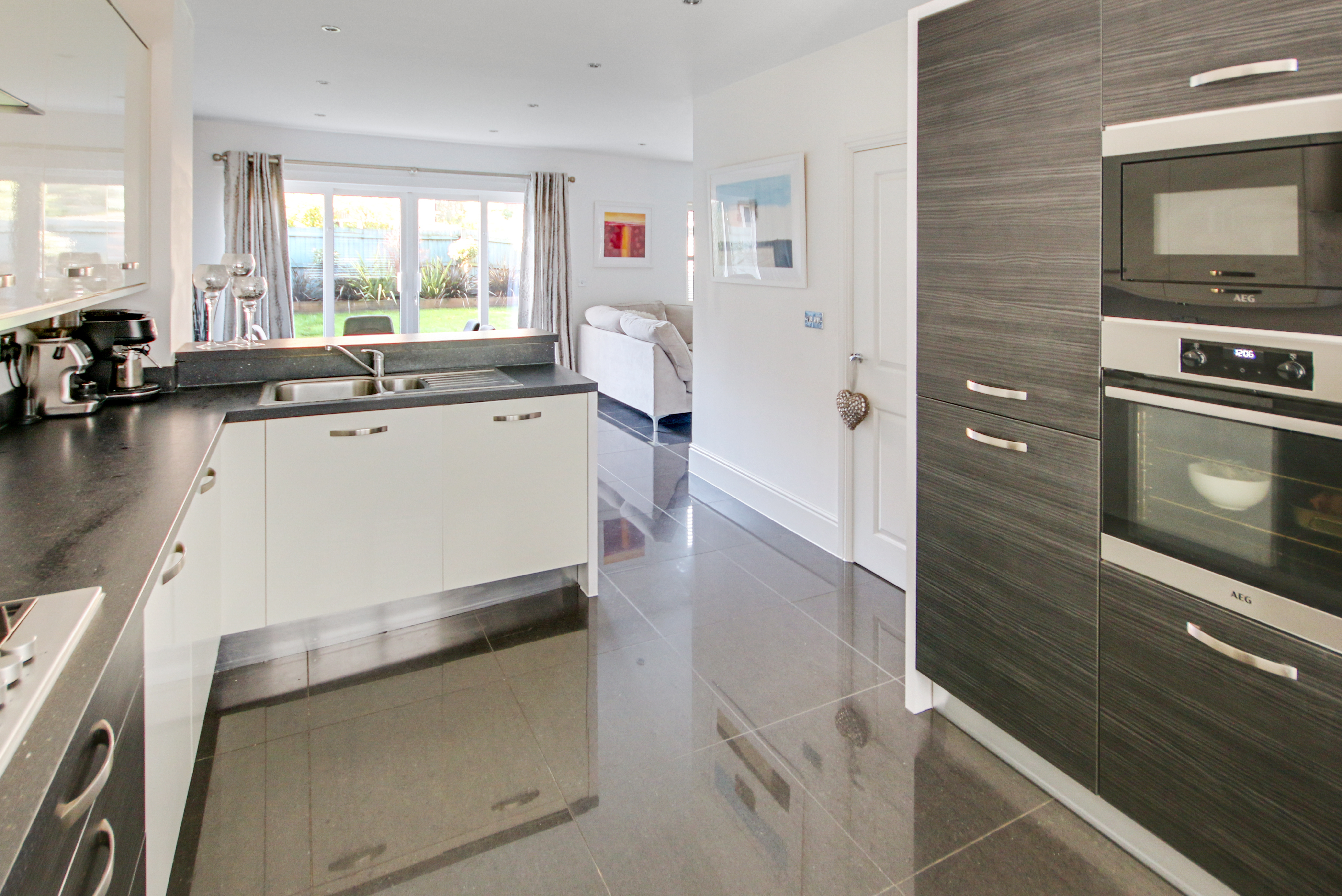 The Furrows, West Sussex