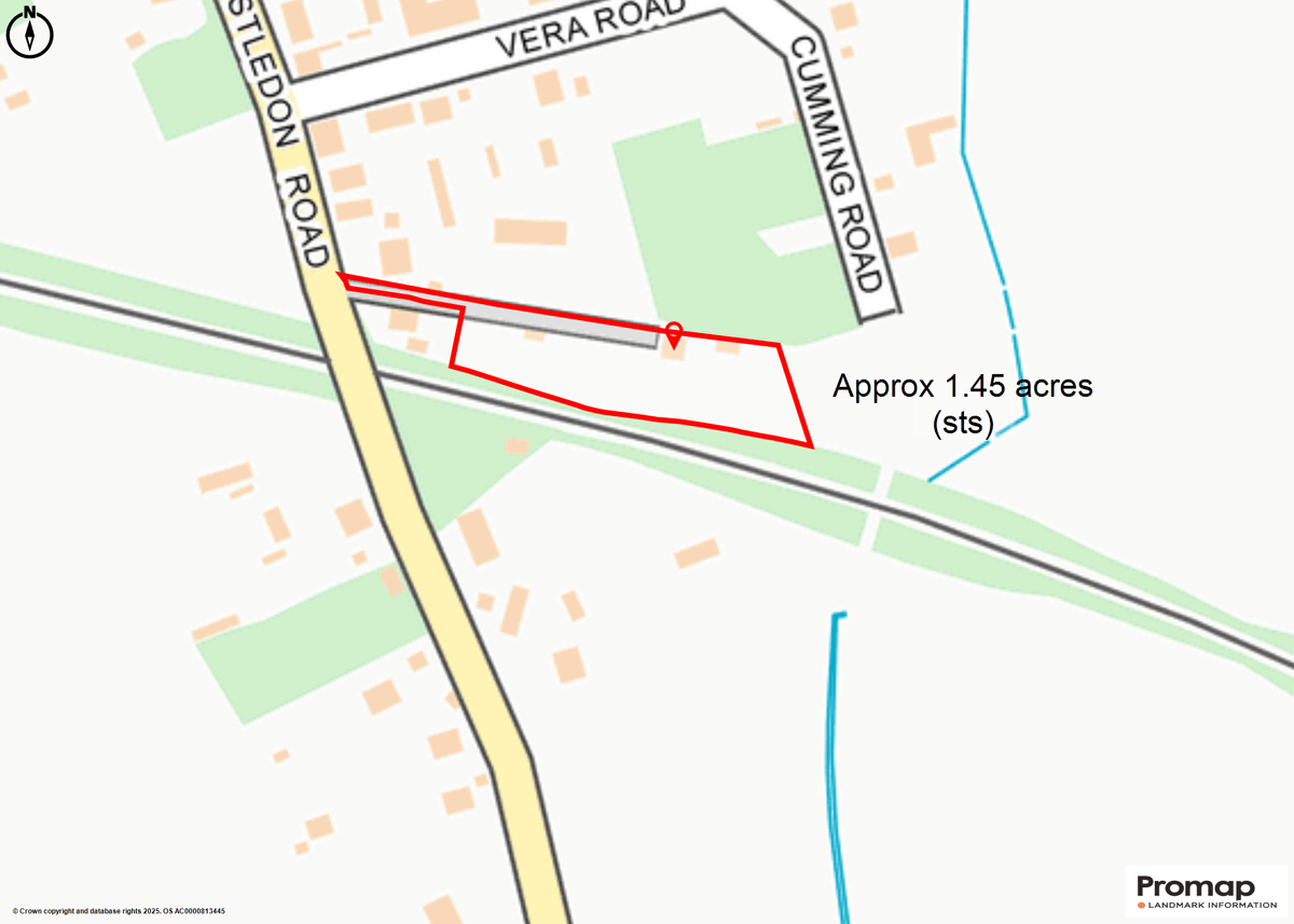 The Laurels, Castledon Road, Billericay, CM11 1LP